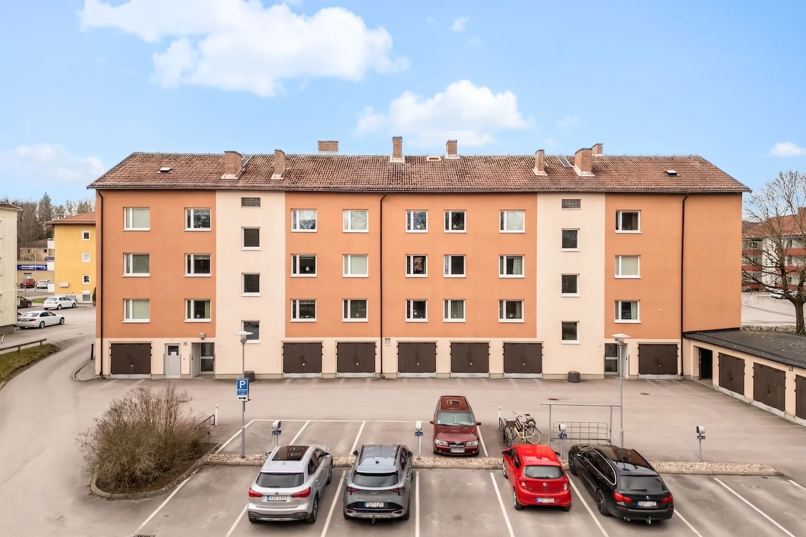 Bostadsrätt, Odensvivägen 6B, Nyckelberget, Köping