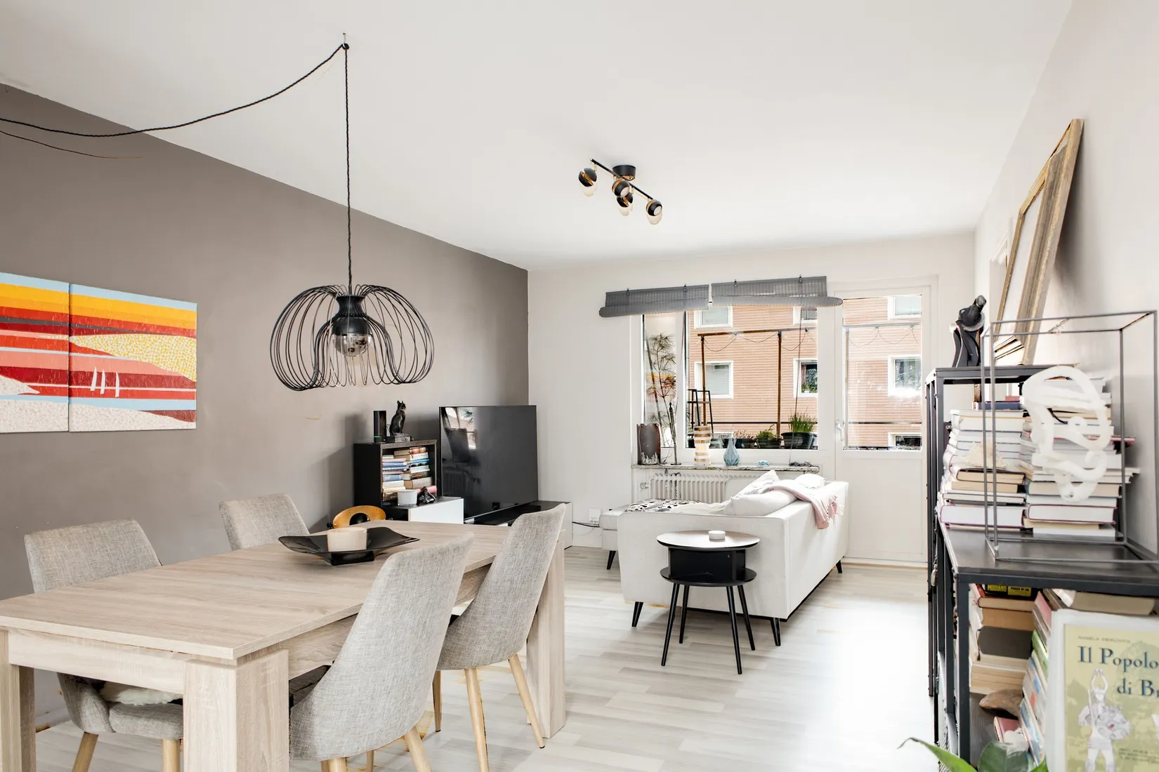 Bostadsrätt, Odensvivägen 6B, Nyckelberget, Köping