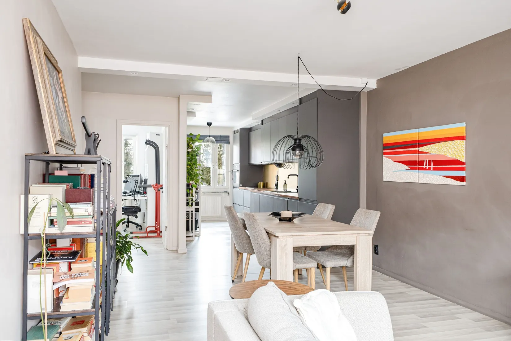 Bostadsrätt, Odensvivägen 6B, Nyckelberget, Köping