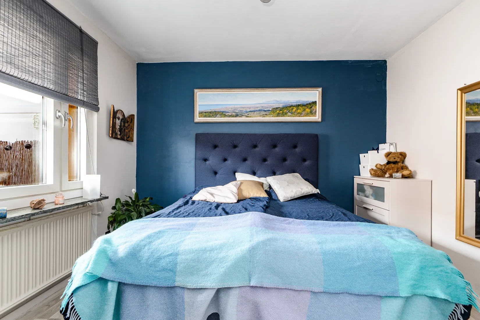 Bostadsrätt, Odensvivägen 6B, Nyckelberget, Köping