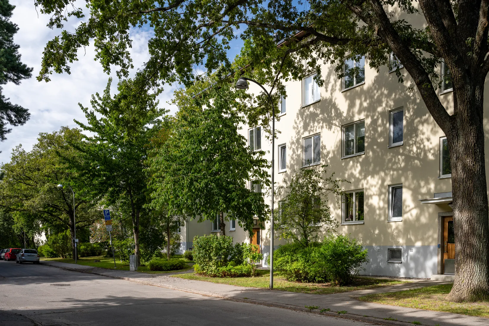 Bostadsrätt, Knypplerskevägen 7, Åkeshov, Stockholm