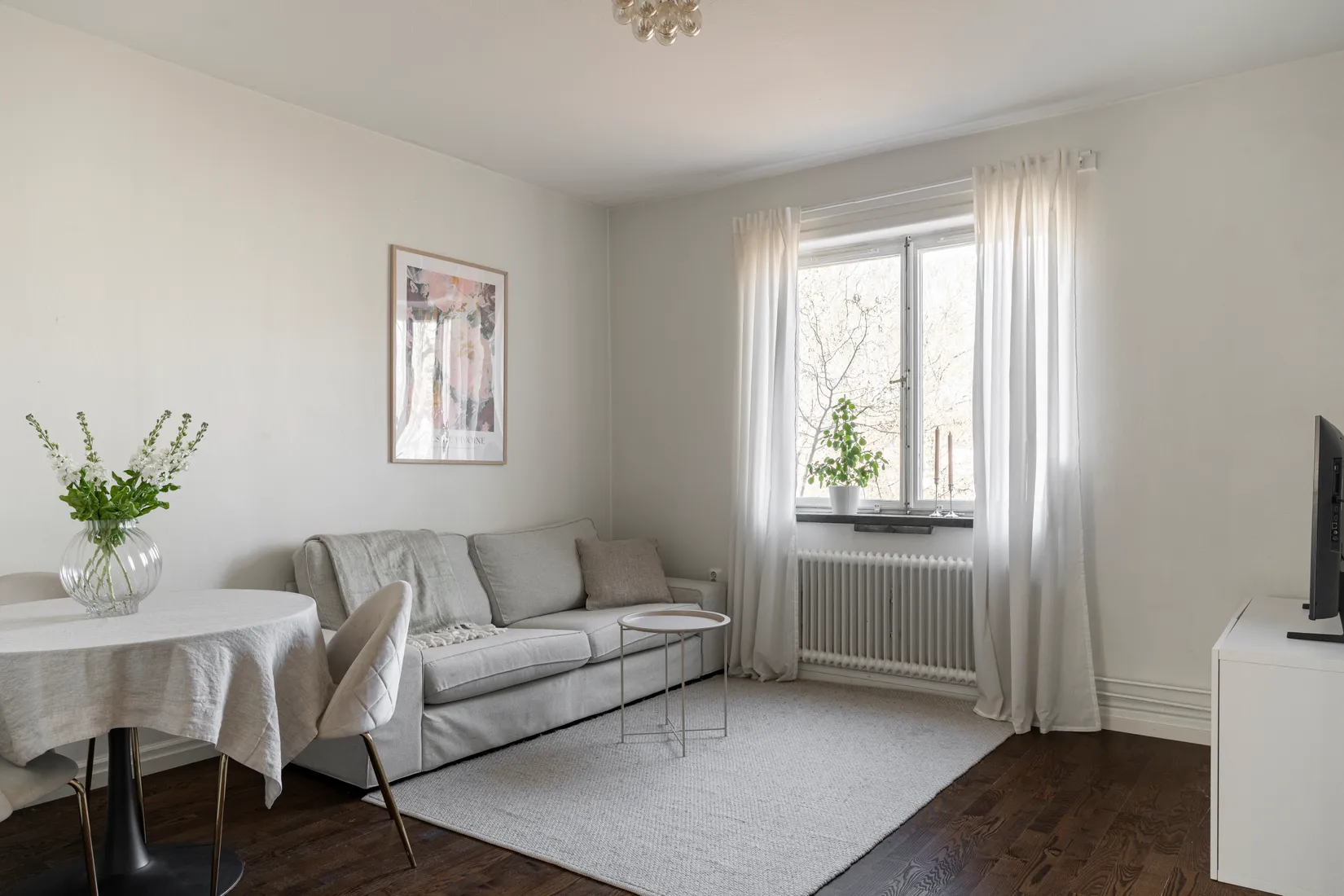 Bostadsrätt, Knypplerskevägen 7, Åkeshov, Stockholm