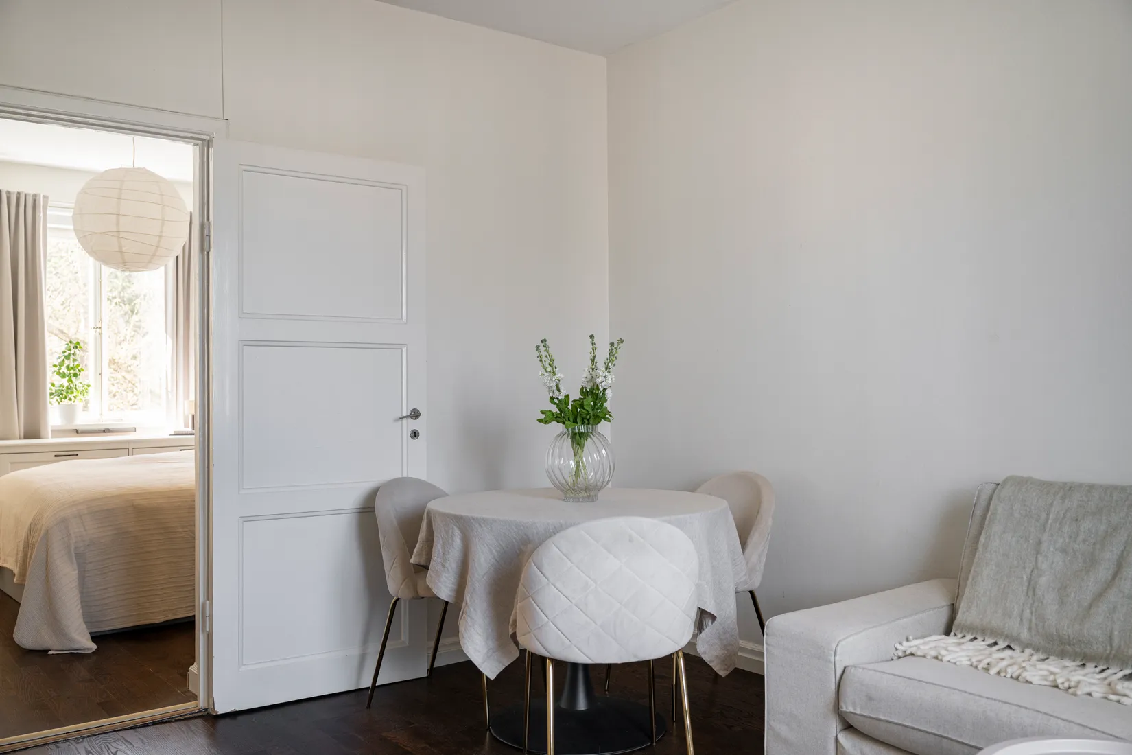 Bostadsrätt, Knypplerskevägen 7, Åkeshov, Stockholm