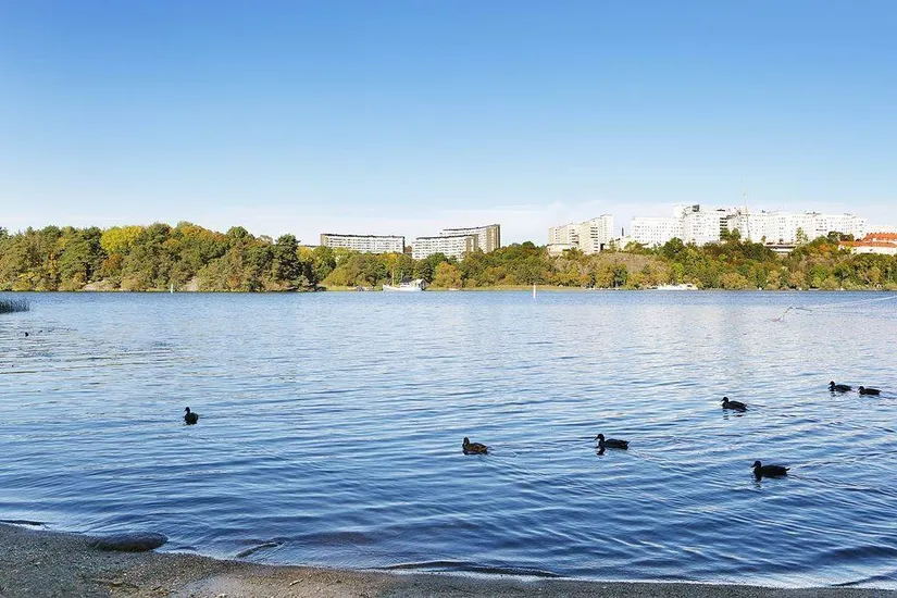 Bostadsrätt, Grafikvägen 8, Gullmarsplan - Årsta, Stockholm
