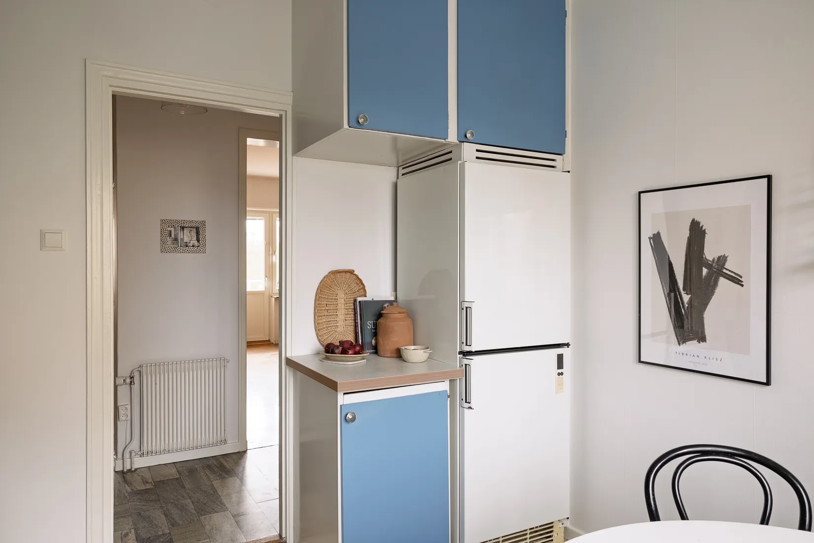 Bostadsrätt, Grafikvägen 8, Gullmarsplan - Årsta, Stockholm