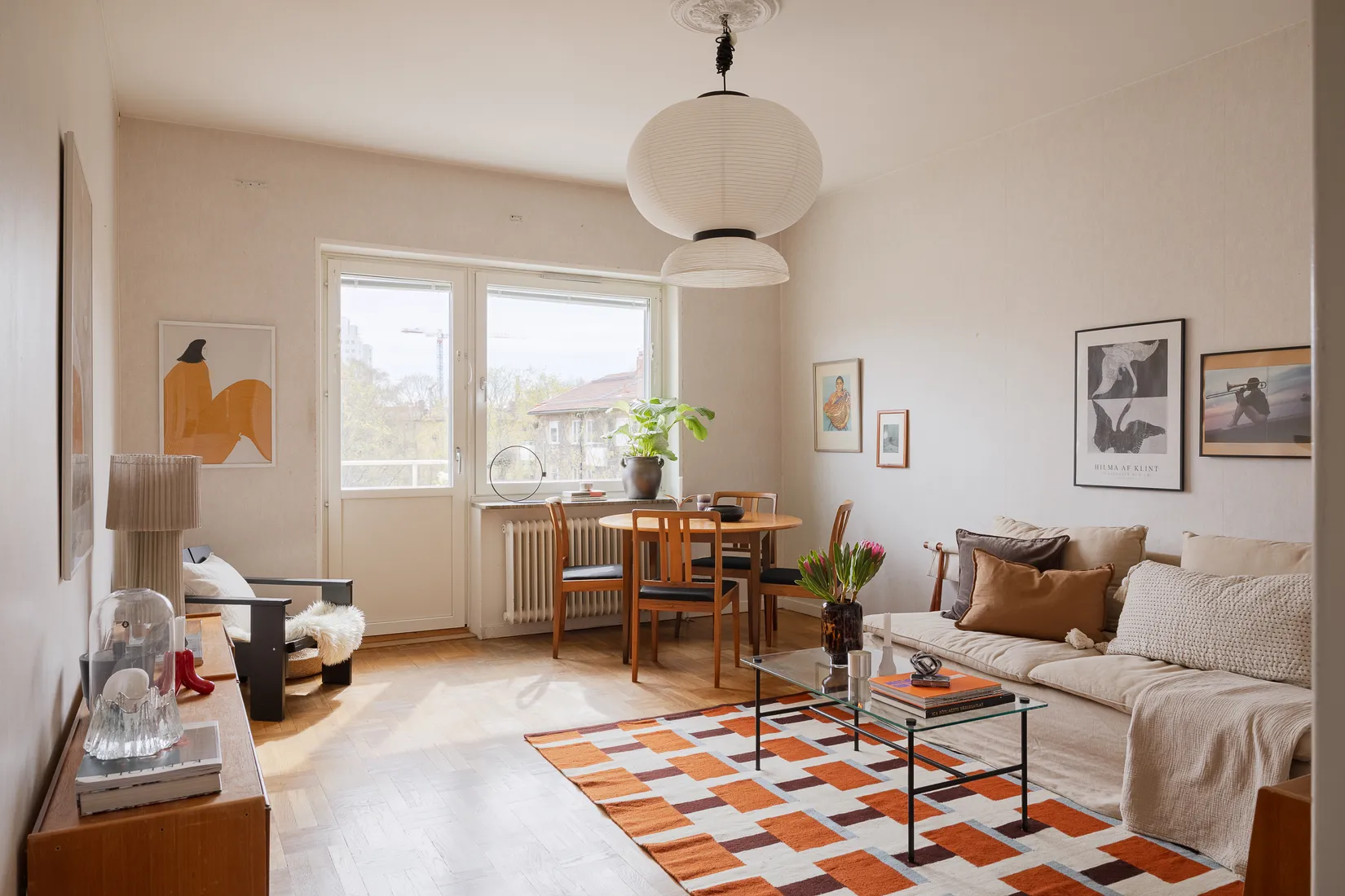 Bostadsrätt, Grafikvägen 8, Gullmarsplan - Årsta, Stockholm