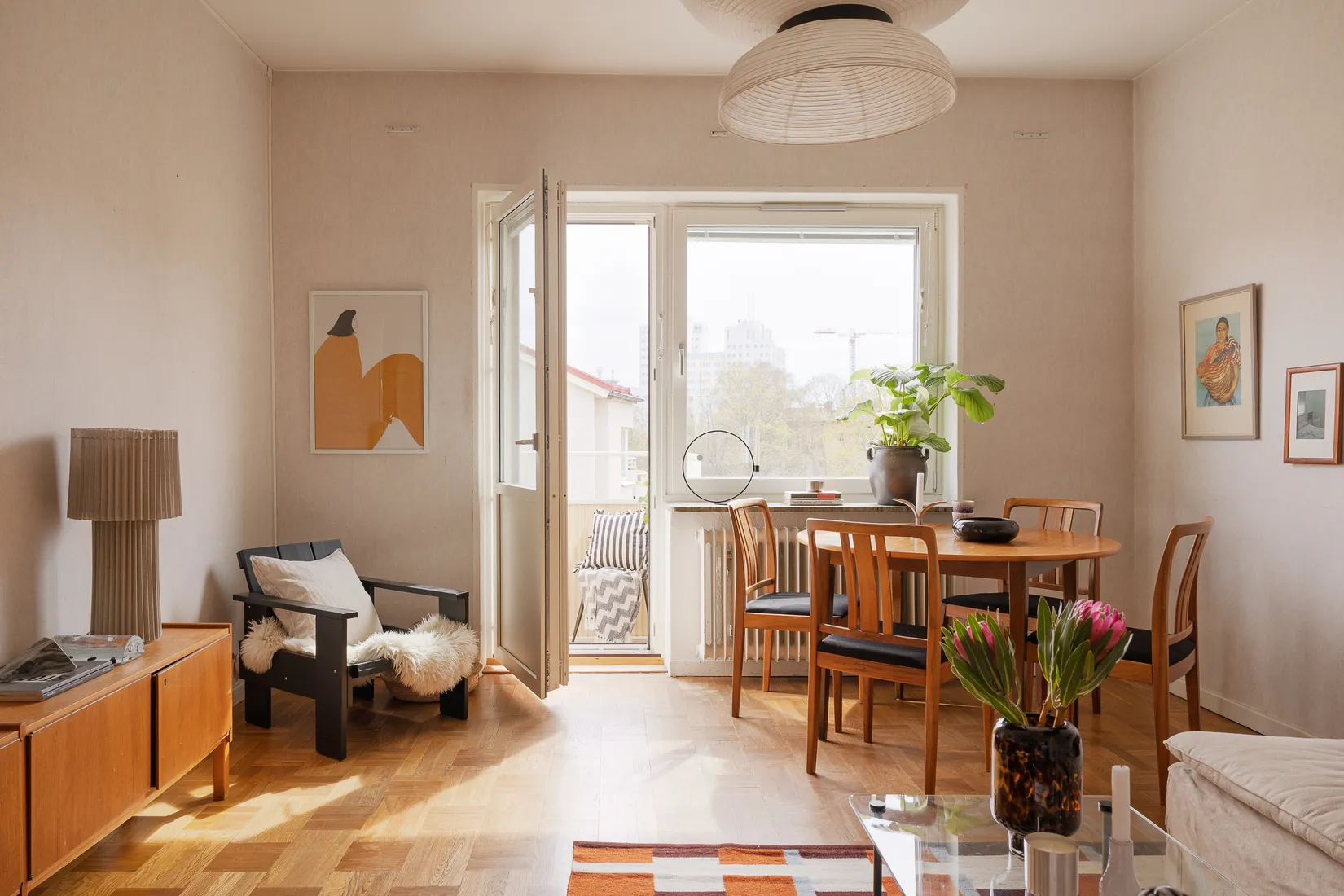 Bostadsrätt, Grafikvägen 8, Gullmarsplan - Årsta, Stockholm