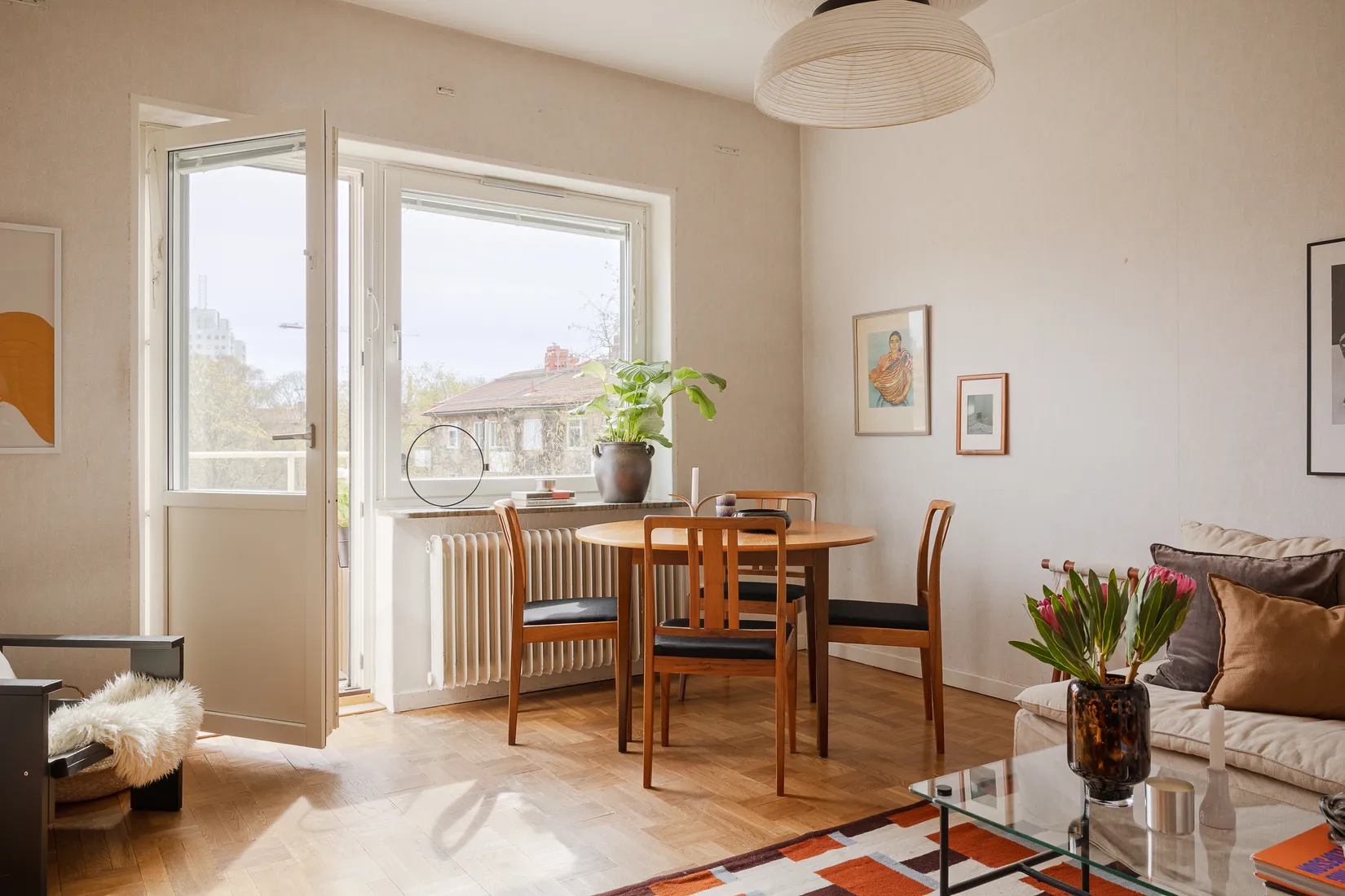 Bostadsrätt, Grafikvägen 8, Gullmarsplan - Årsta, Stockholm