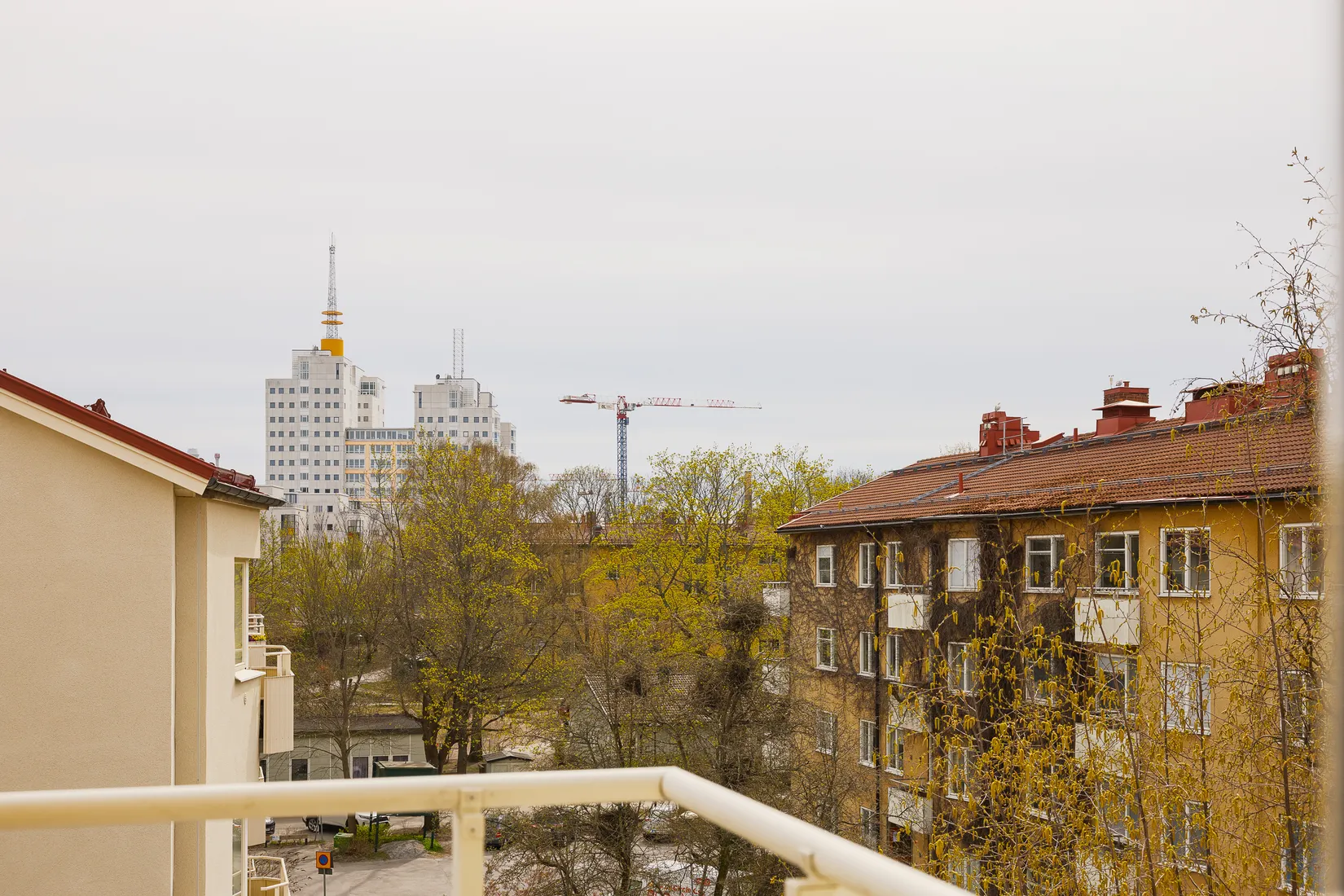 Bostadsrätt, Grafikvägen 8, Gullmarsplan - Årsta, Stockholm