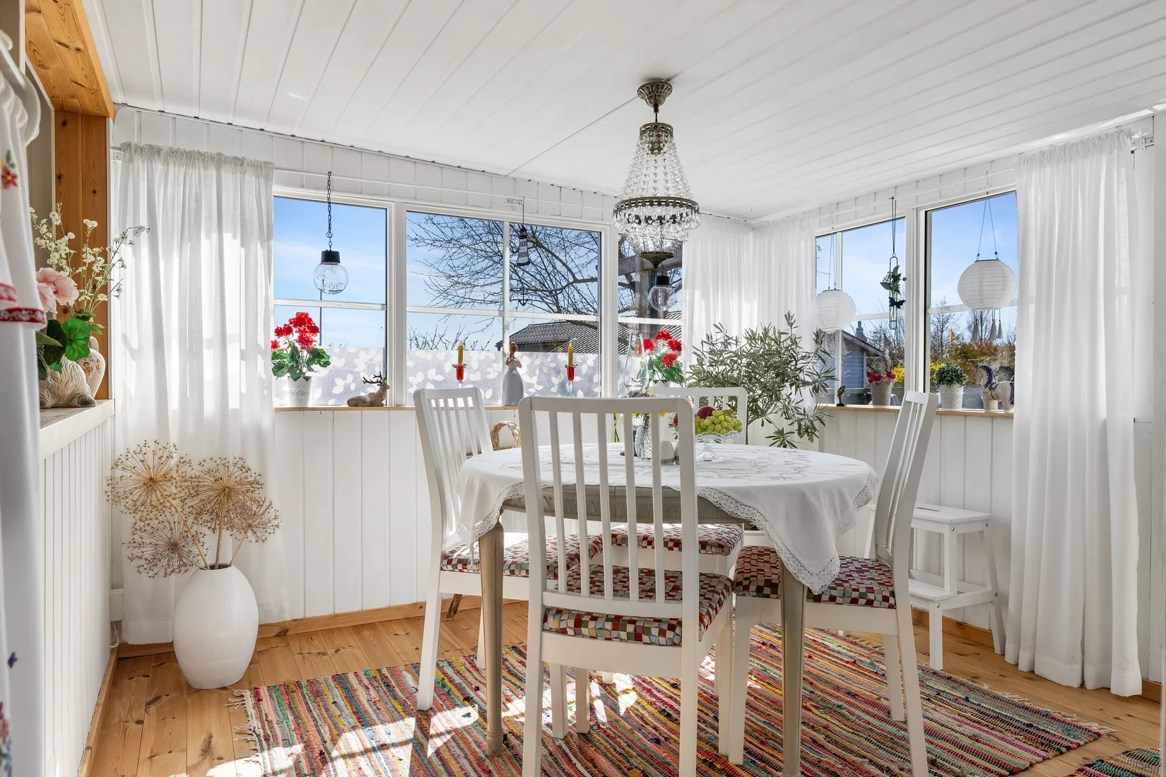 Fritidshus, Tagetesgången 71, Östra Sommarstadens Koloniområde, Ystad