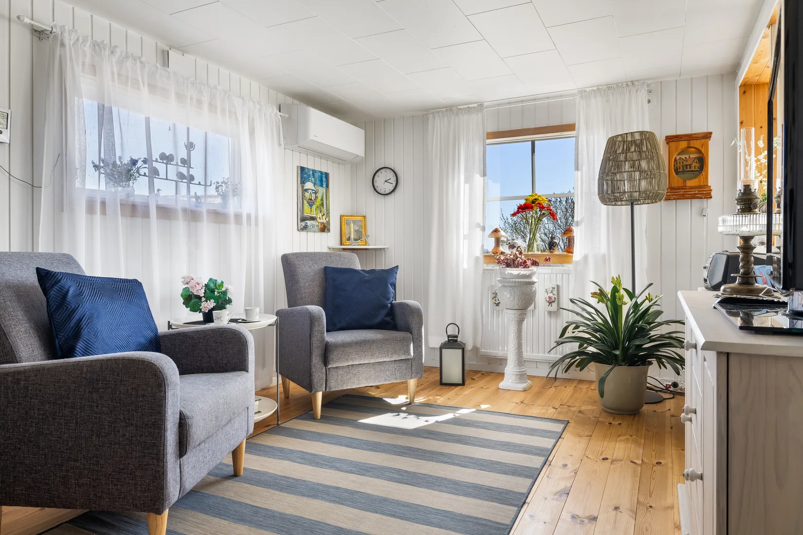 Fritidshus, Tagetesgången 71, Östra Sommarstadens Koloniområde, Ystad