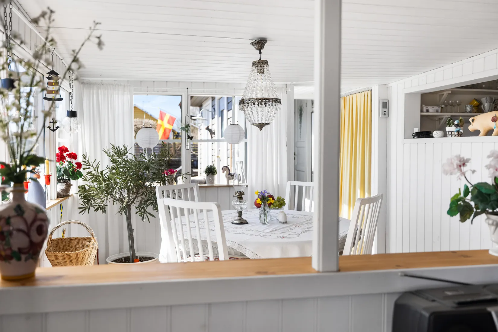 Fritidshus, Tagetesgången 71, Östra Sommarstadens Koloniområde, Ystad