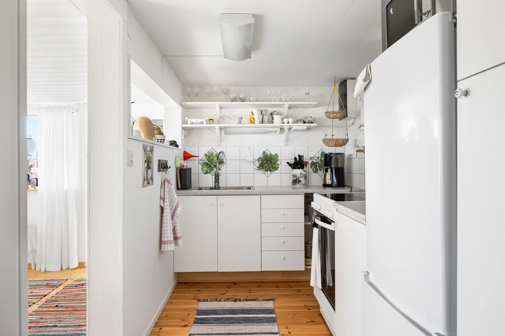 Fritidshus, Tagetesgången 71, Östra Sommarstadens Koloniområde, Ystad