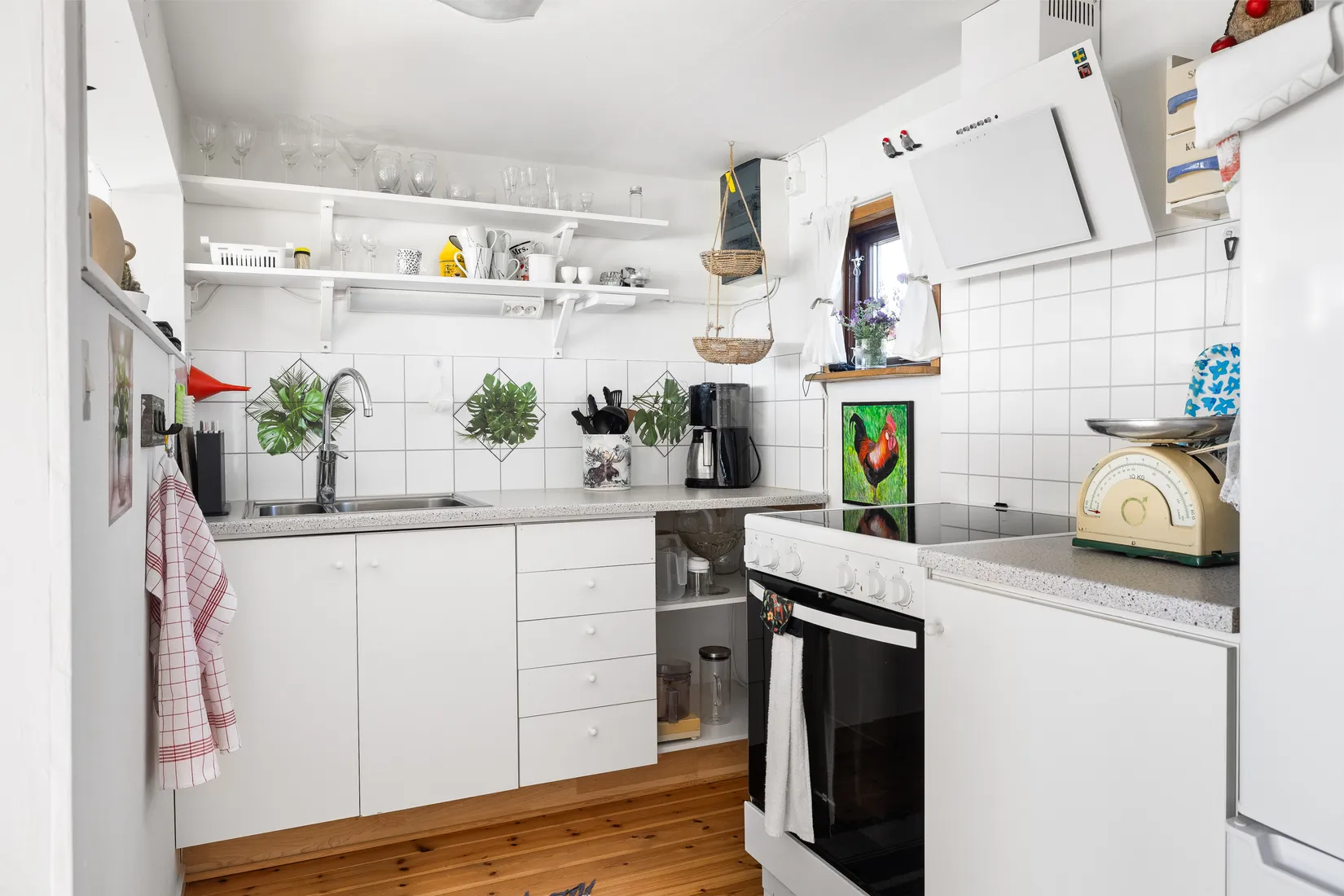 Fritidshus, Tagetesgången 71, Östra Sommarstadens Koloniområde, Ystad