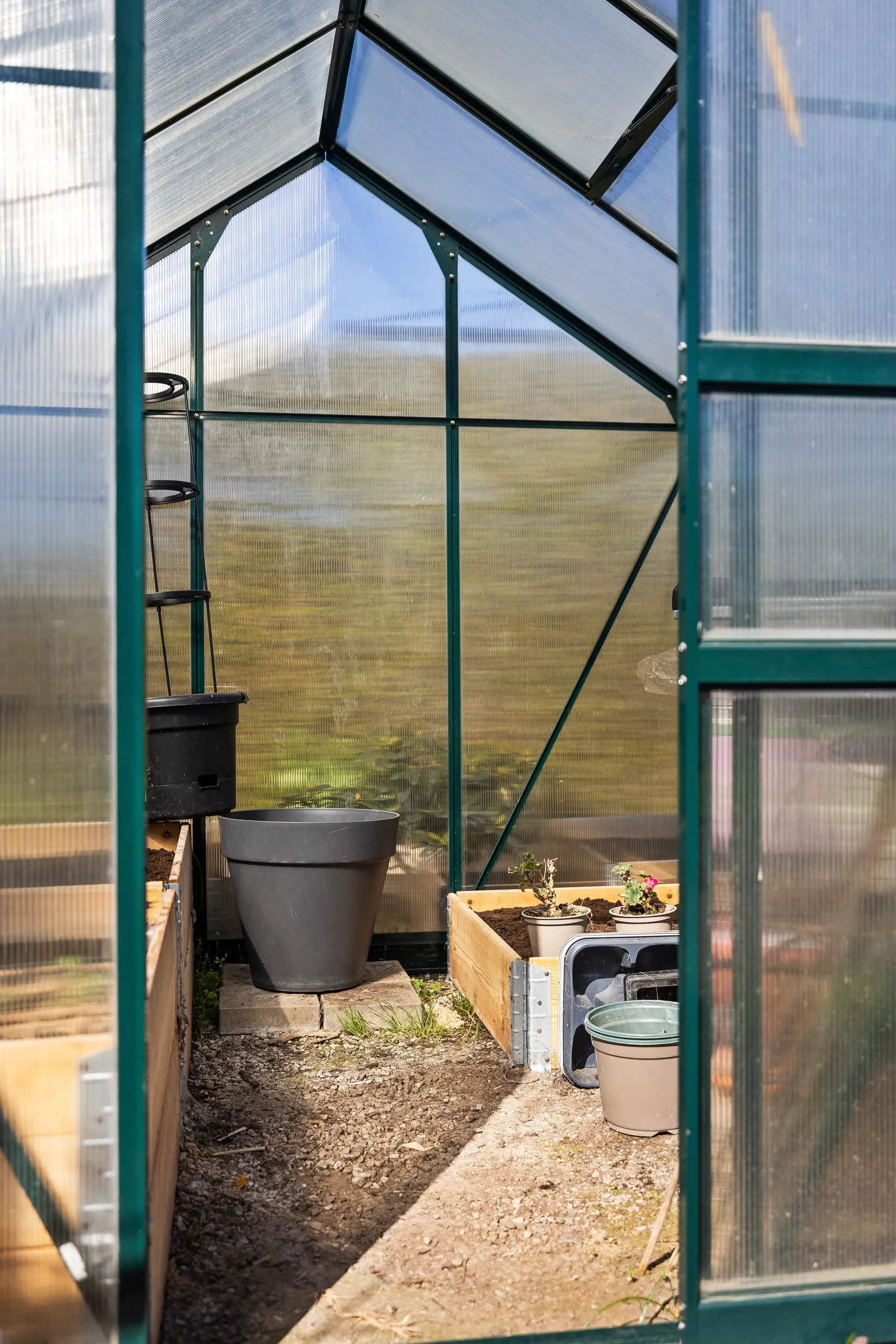 Fritidshus, Tagetesgången 71, Östra Sommarstadens Koloniområde, Ystad