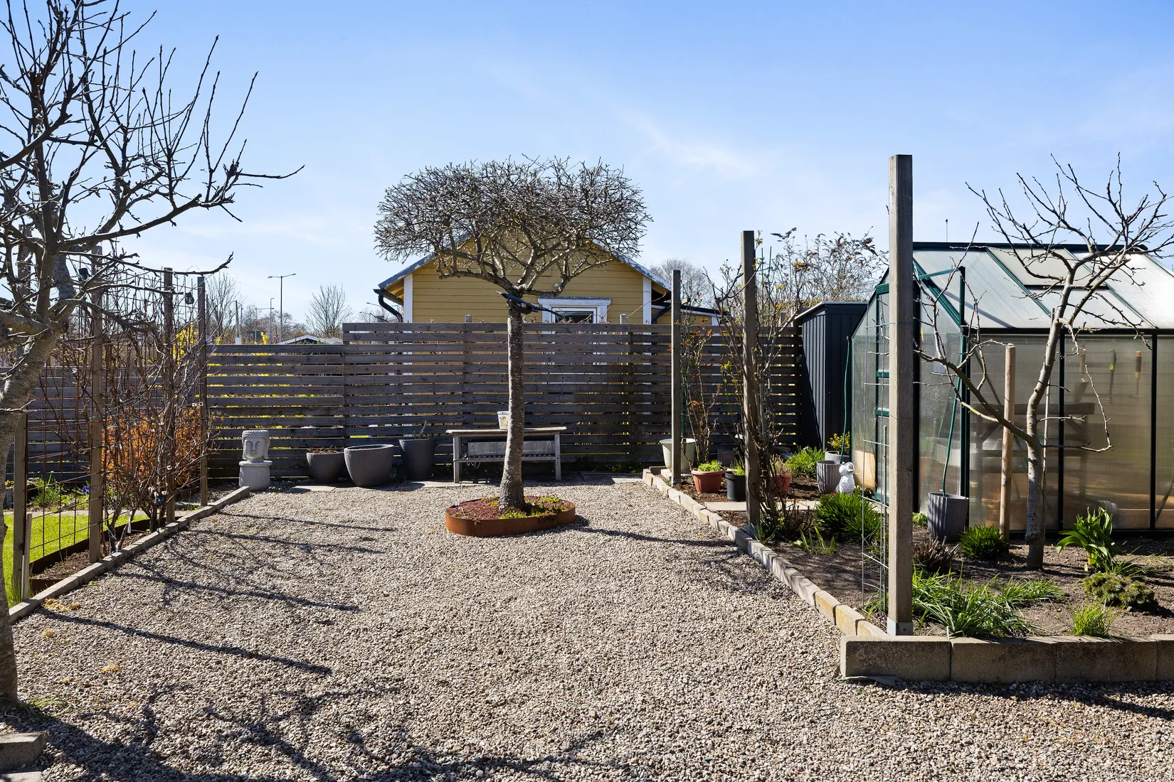 Fritidshus, Tagetesgången 71, Östra Sommarstadens Koloniområde, Ystad