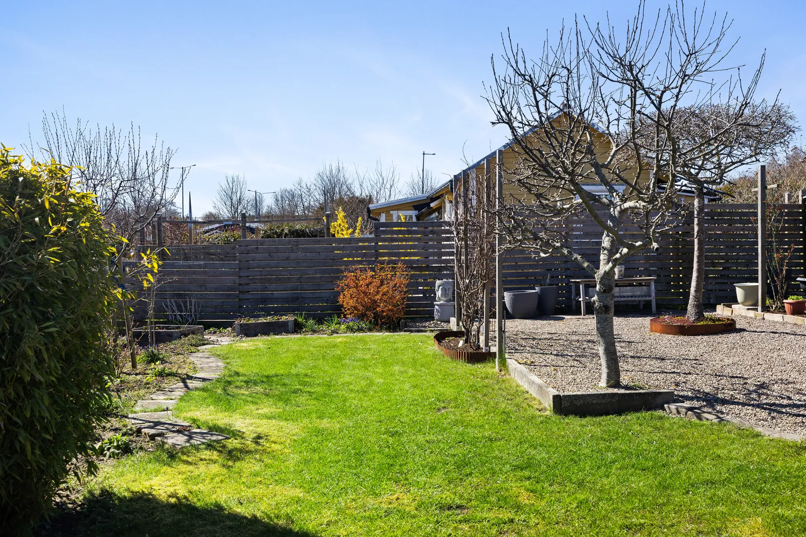 Fritidshus, Tagetesgången 71, Östra Sommarstadens Koloniområde, Ystad