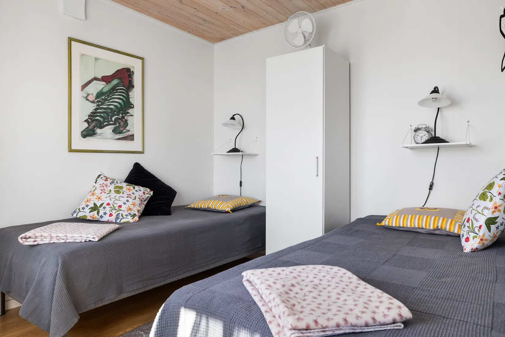 Fritidshus, Tagetesgången 71, Östra Sommarstadens Koloniområde, Ystad