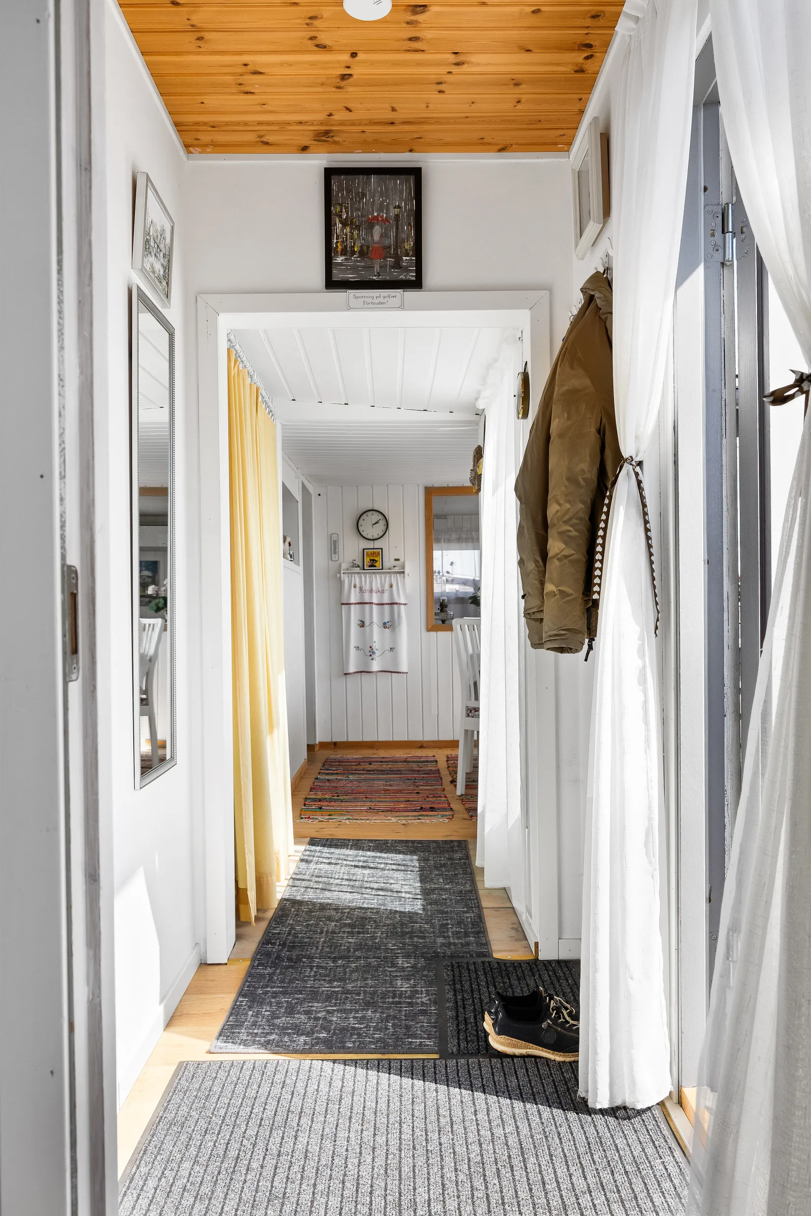 Fritidshus, Tagetesgången 71, Östra Sommarstadens Koloniområde, Ystad