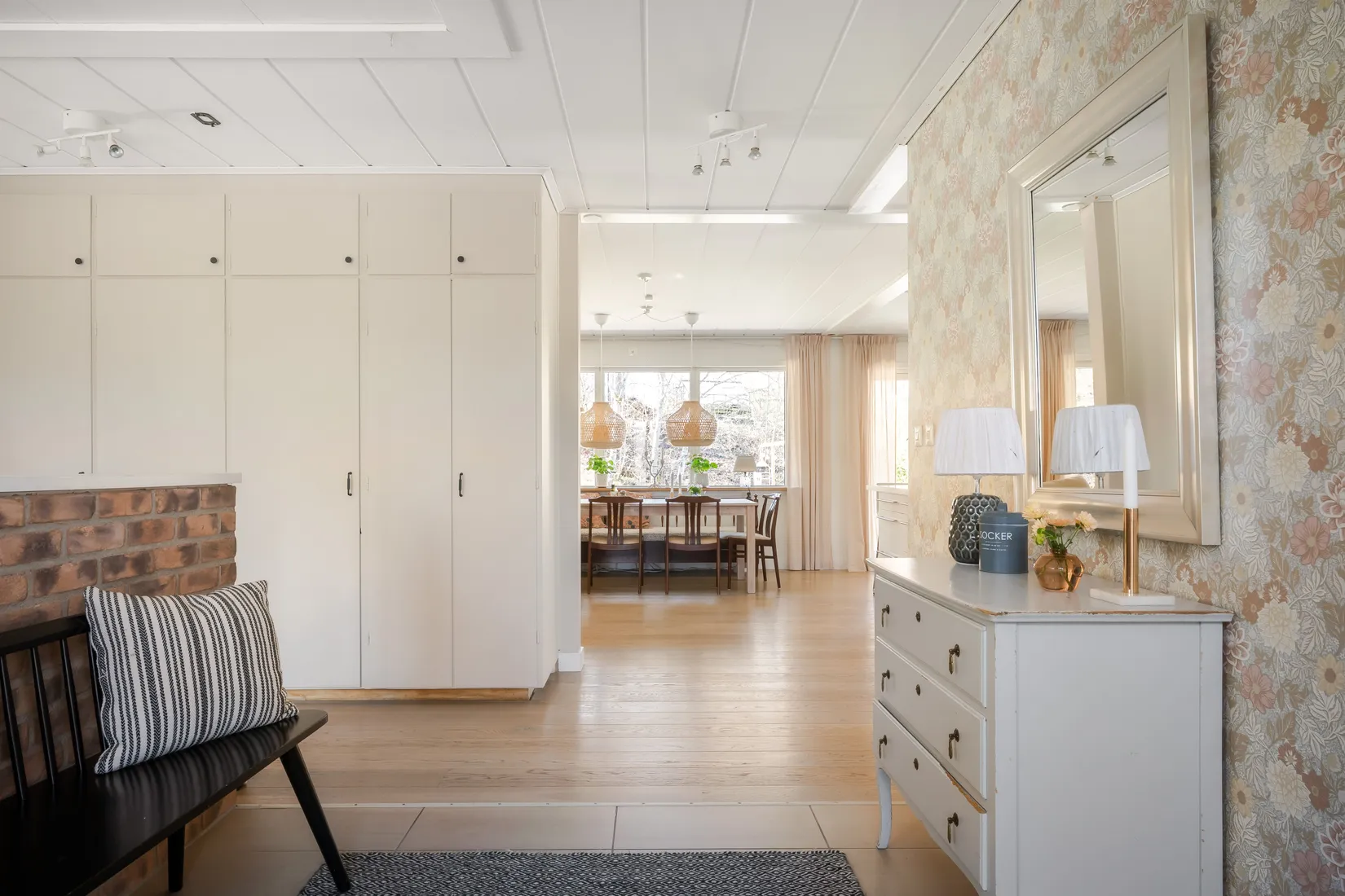 Villa, Rönnvägen 6, Orrö, Flen