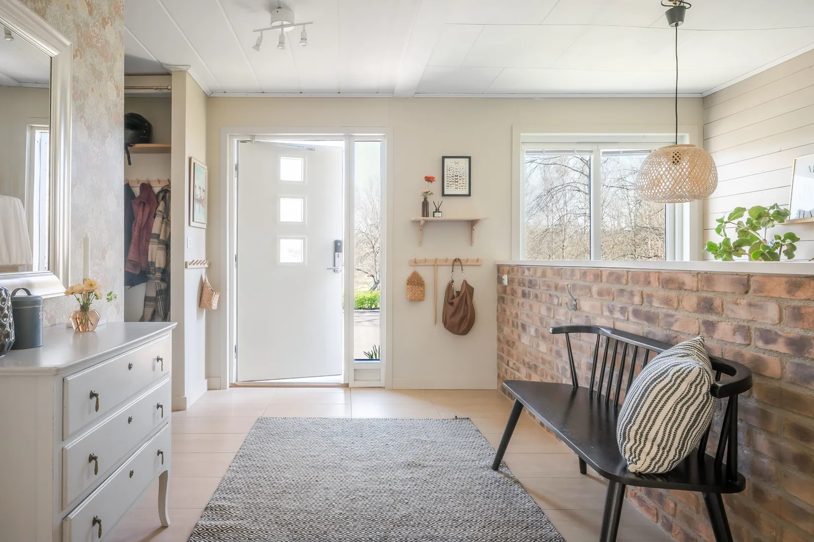 Villa, Rönnvägen 6, Orrö, Flen