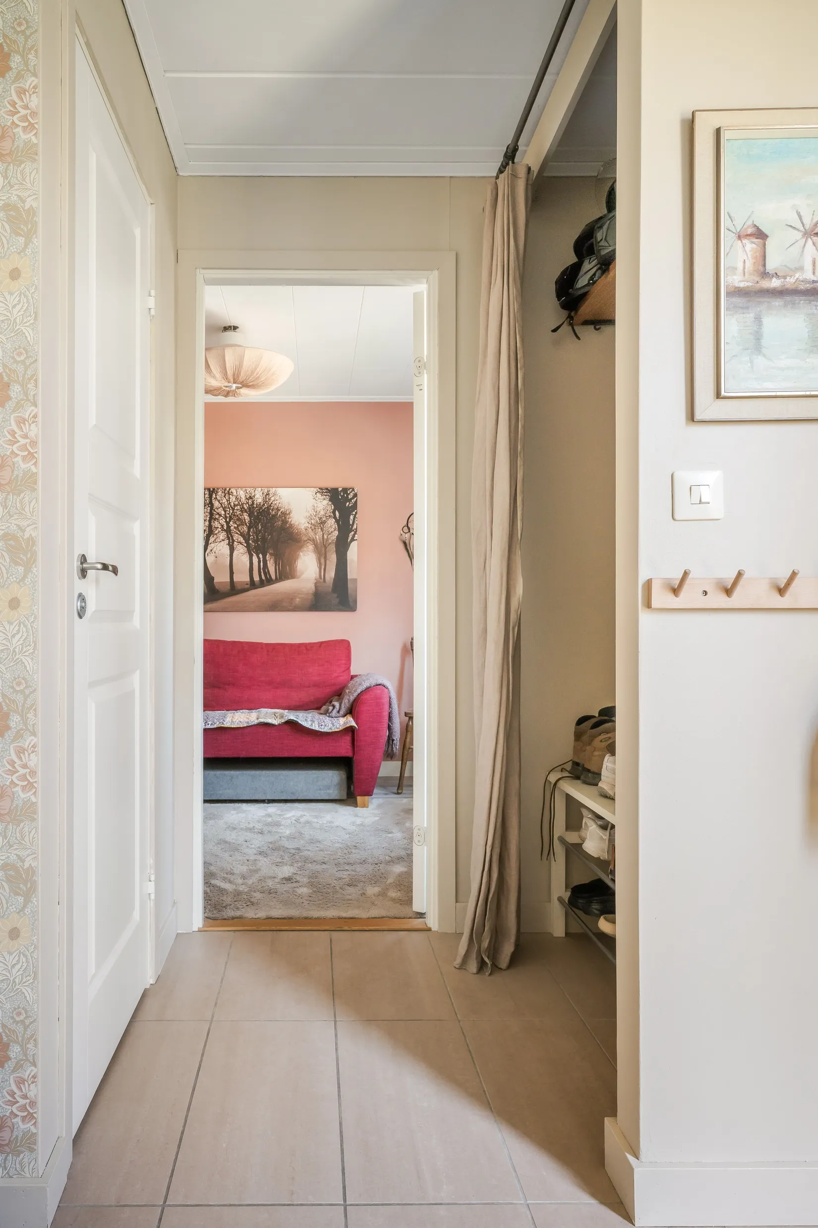 Villa, Rönnvägen 6, Orrö, Flen