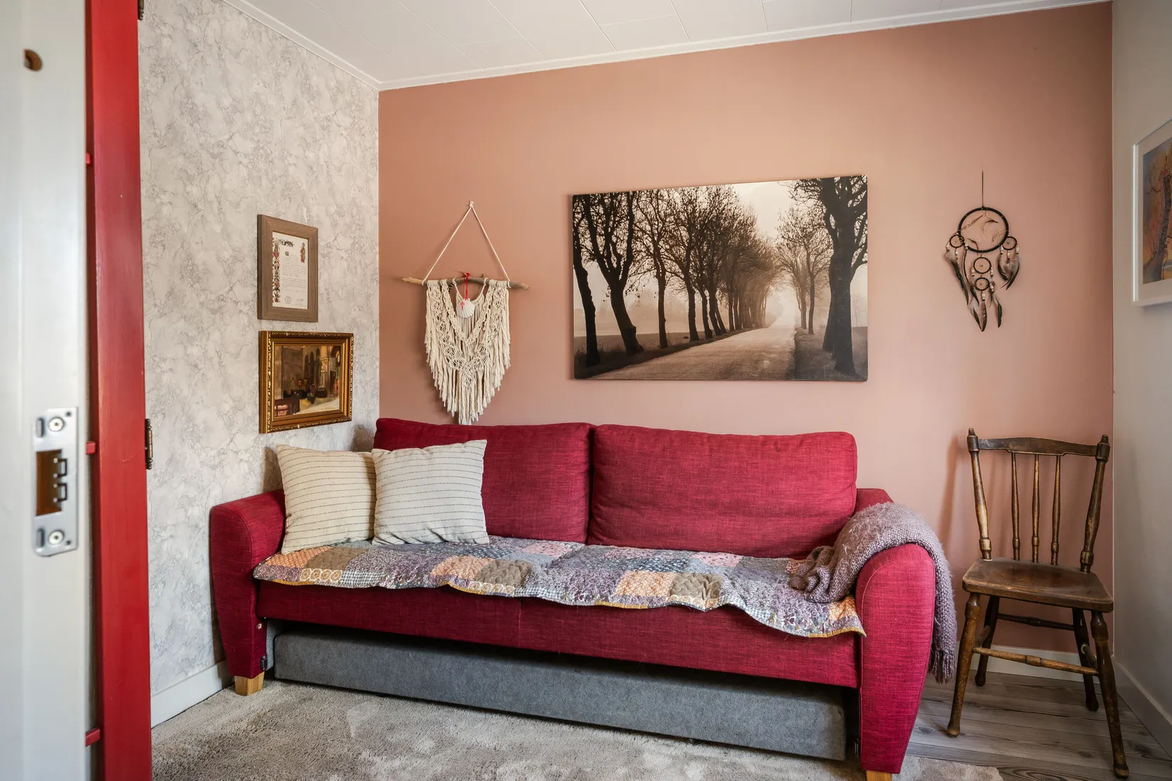 Villa, Rönnvägen 6, Orrö, Flen