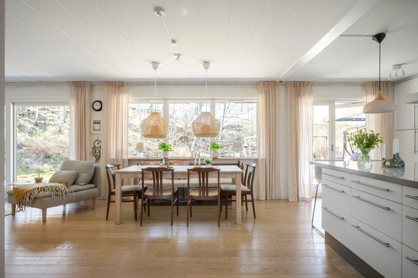 Villa, Rönnvägen 6, Orrö, Flen