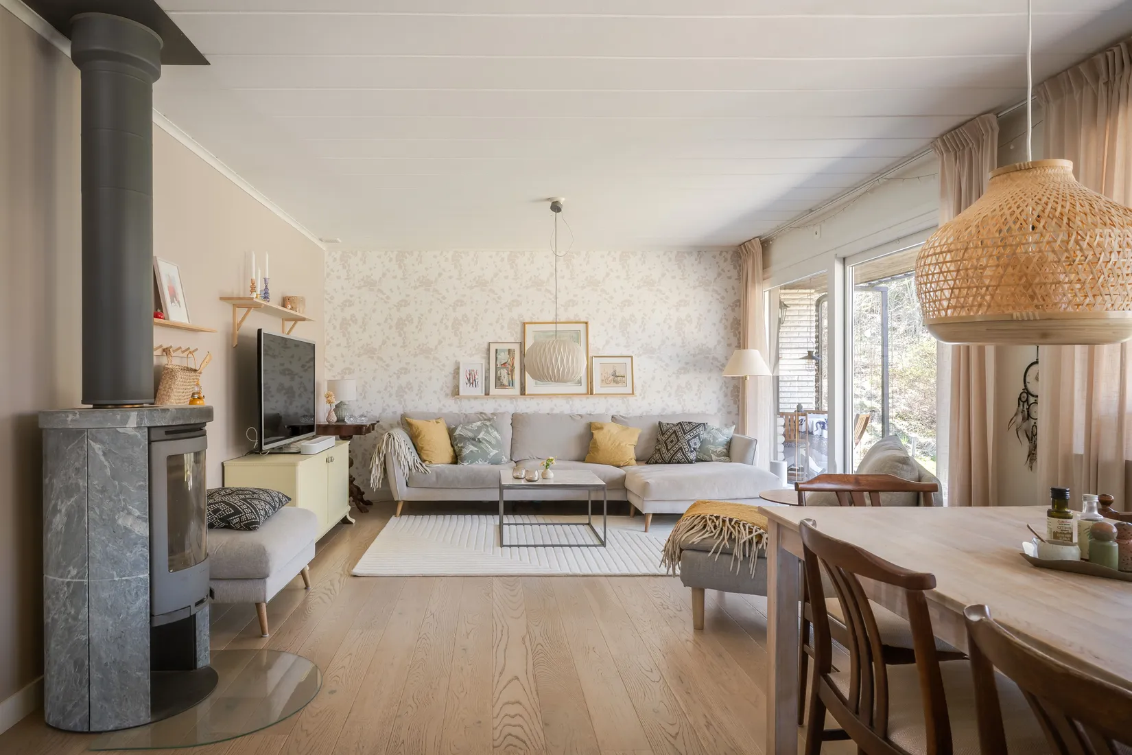 Villa, Rönnvägen 6, Orrö, Flen