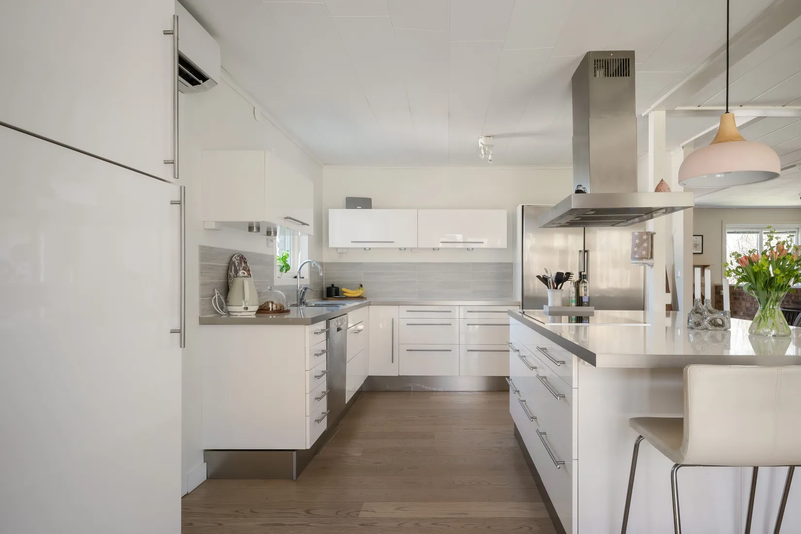 Villa, Rönnvägen 6, Orrö, Flen