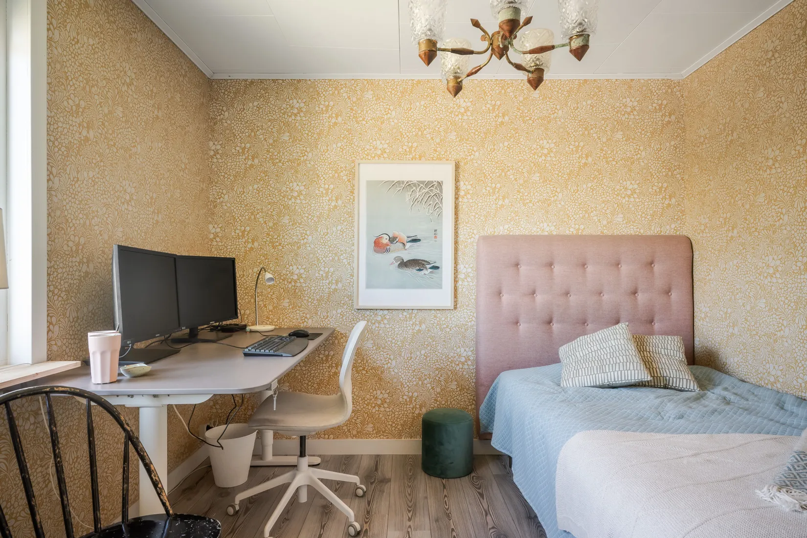 Villa, Rönnvägen 6, Orrö, Flen