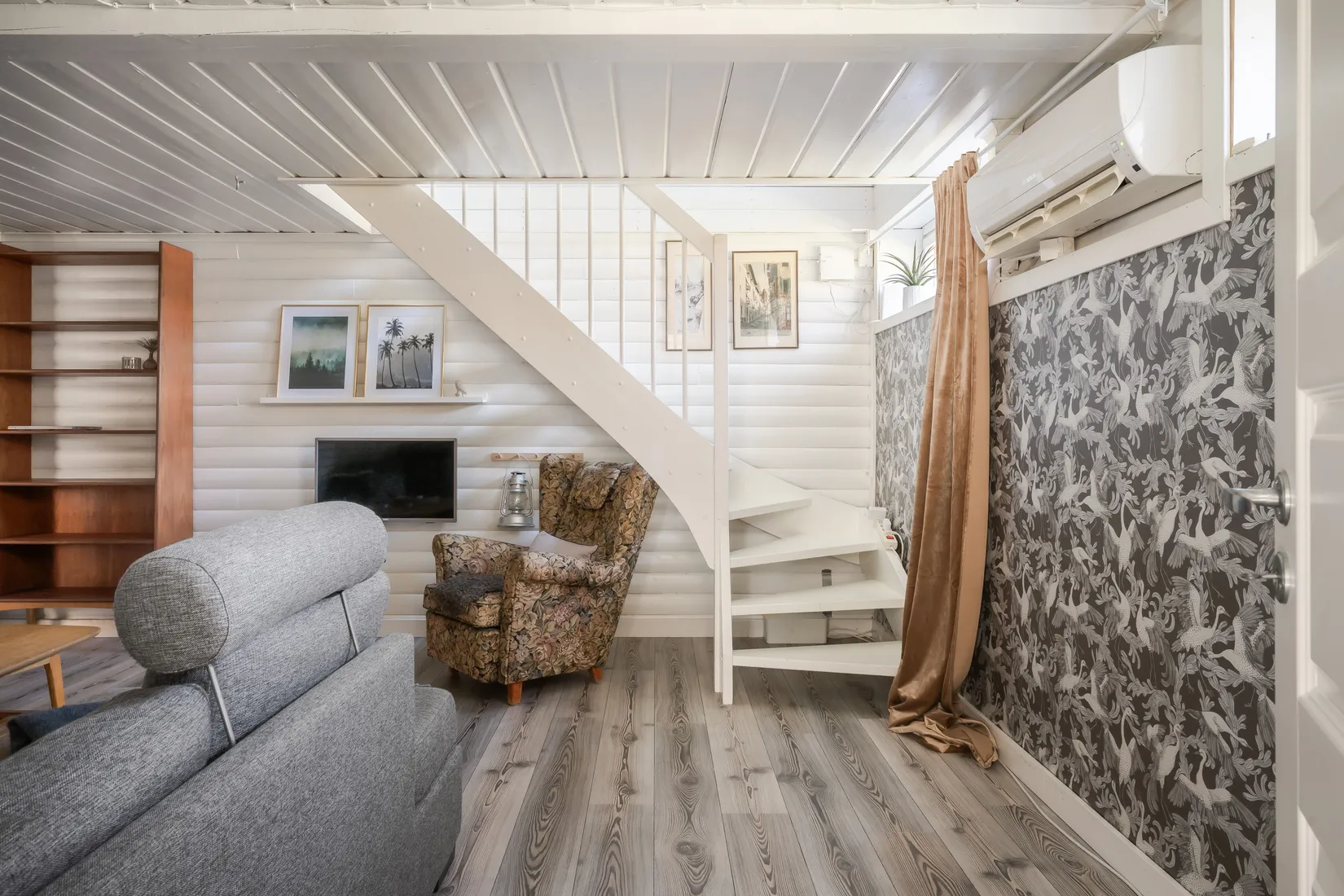 Villa, Rönnvägen 6, Orrö, Flen