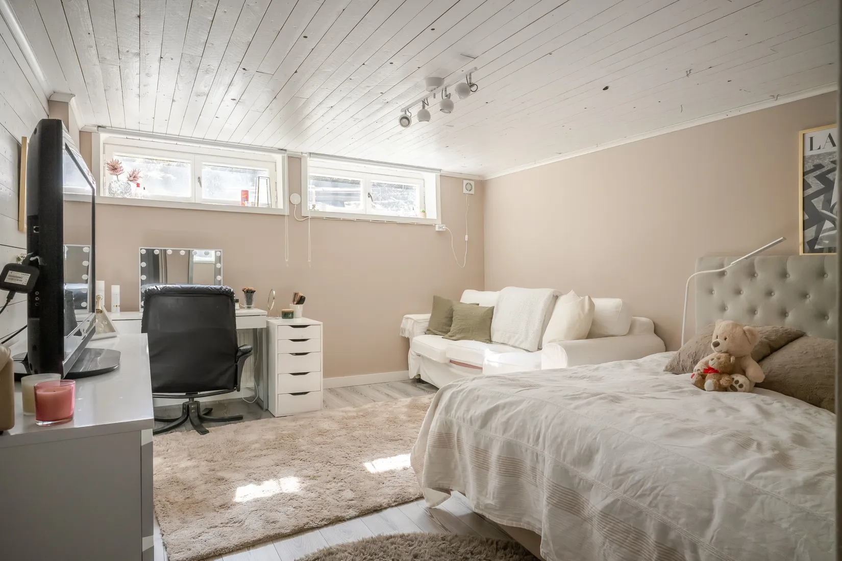 Villa, Rönnvägen 6, Orrö, Flen