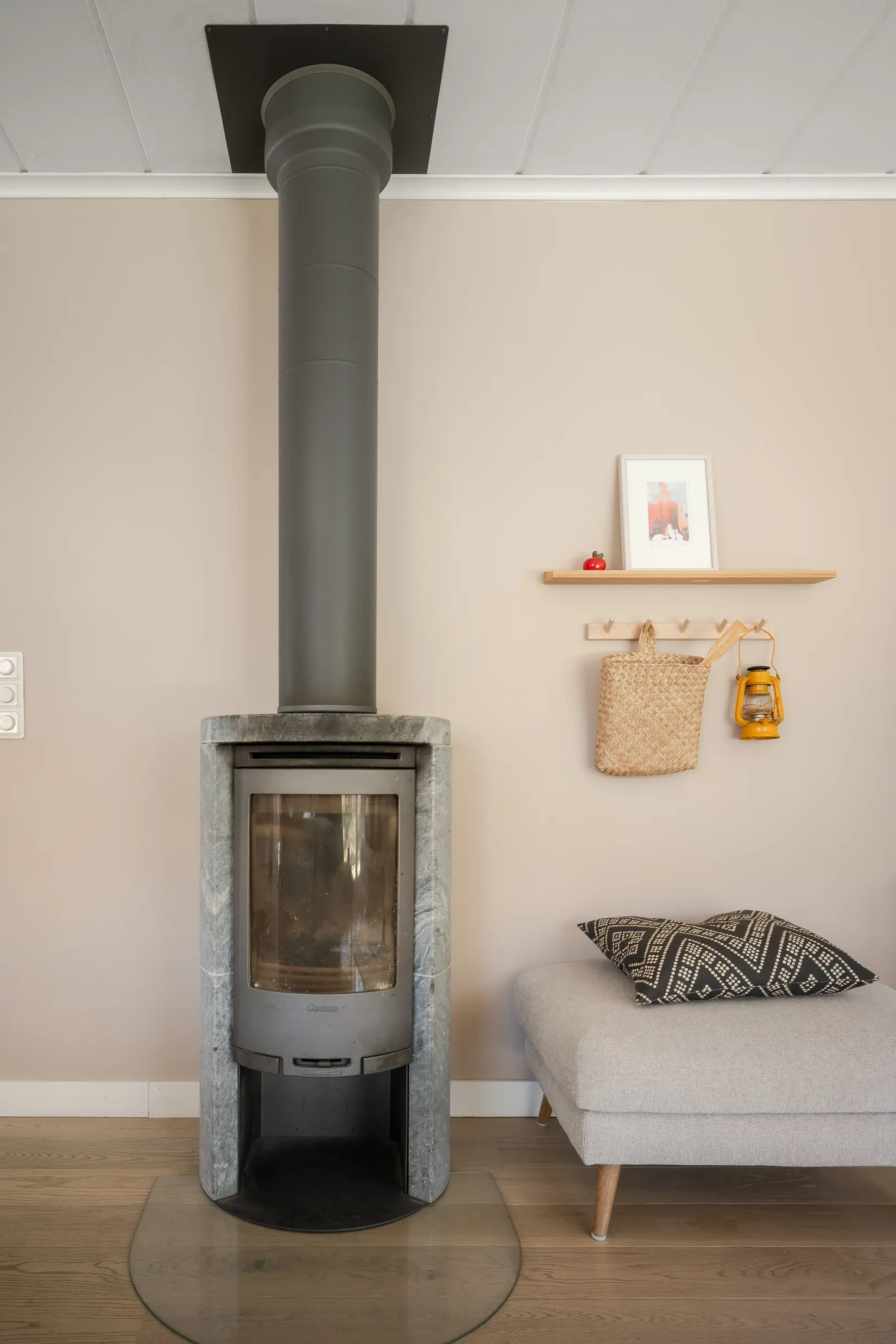 Villa, Rönnvägen 6, Orrö, Flen