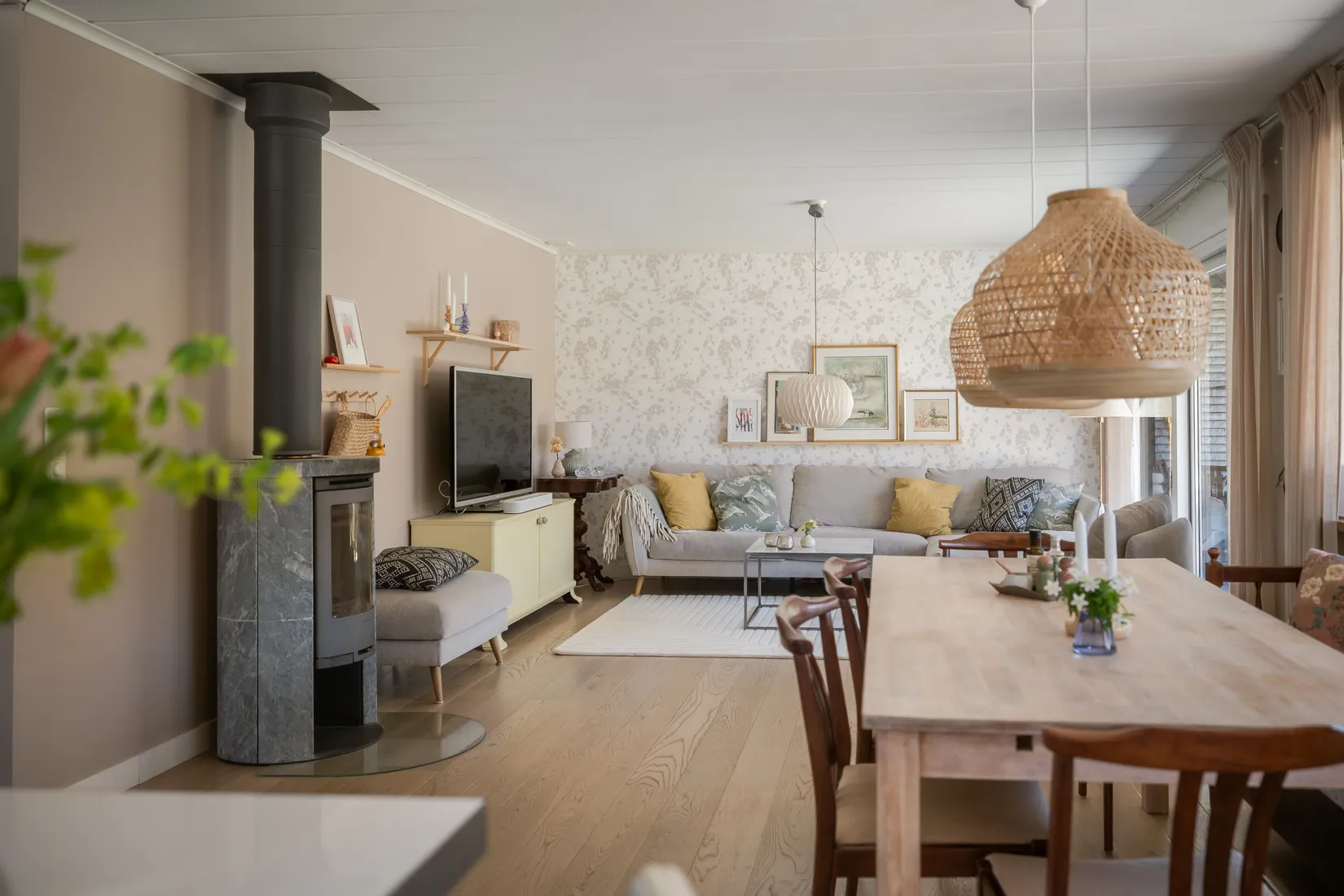 Villa, Rönnvägen 6, Orrö, Flen