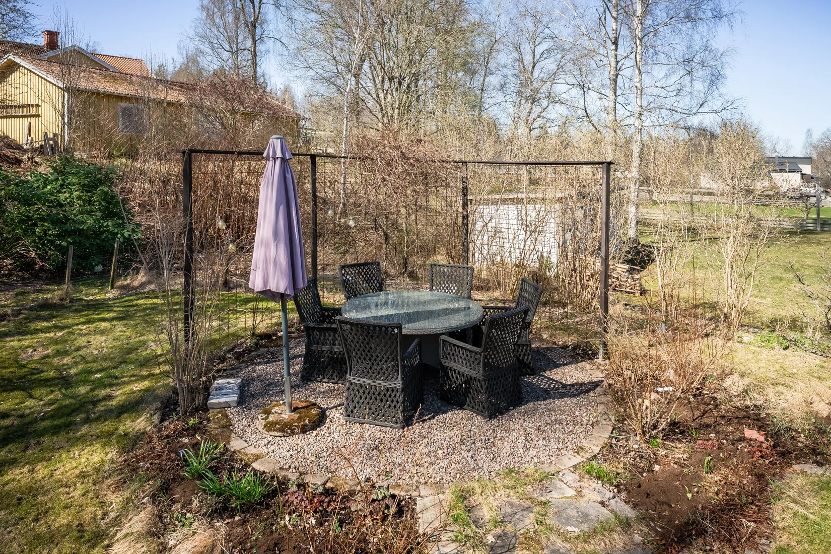 Villa, Rönnvägen 6, Orrö, Flen