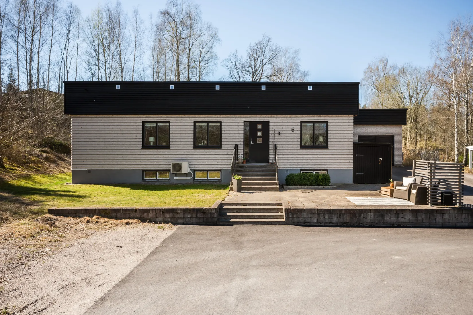 Villa, Rönnvägen 6, Orrö, Flen