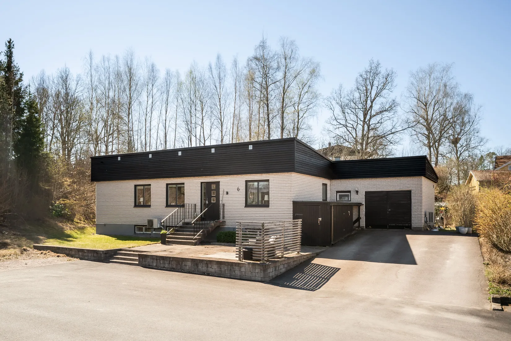 Villa, Rönnvägen 6, Orrö, Flen