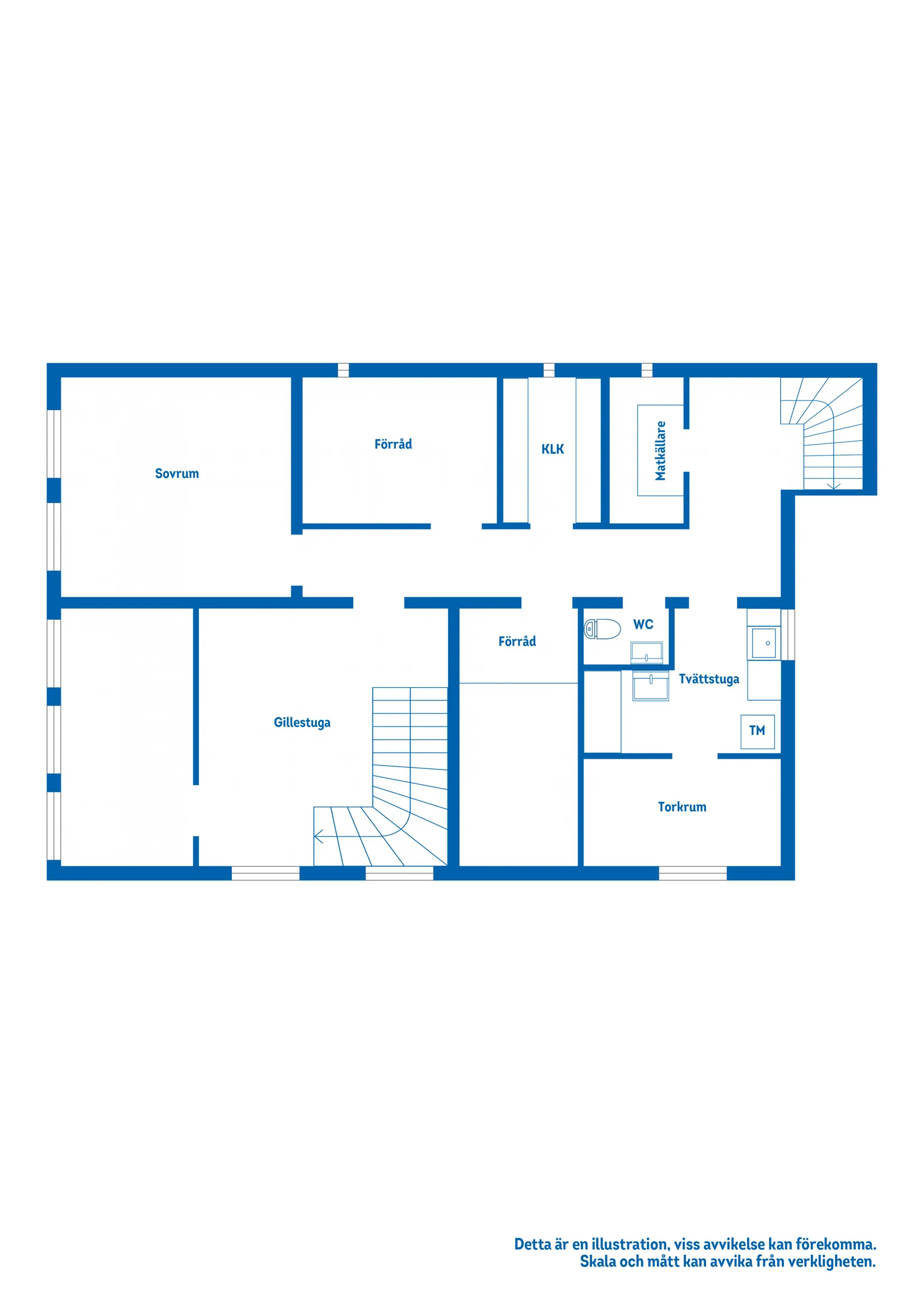 Villa, Rönnvägen 6, Orrö, Flen