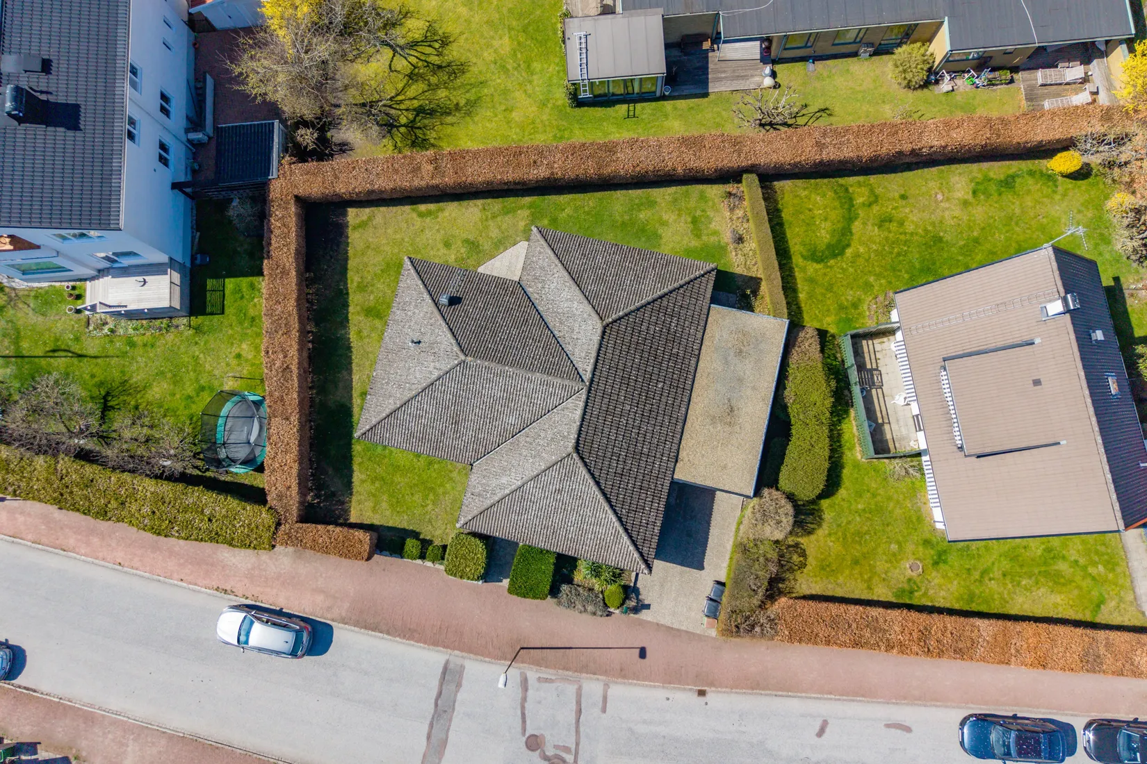 Villa, Östanväg 71B, Rosenvång, Malmö