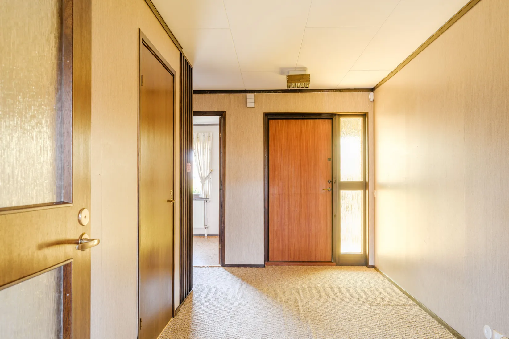 Villa, Östanväg 71B, Rosenvång, Malmö