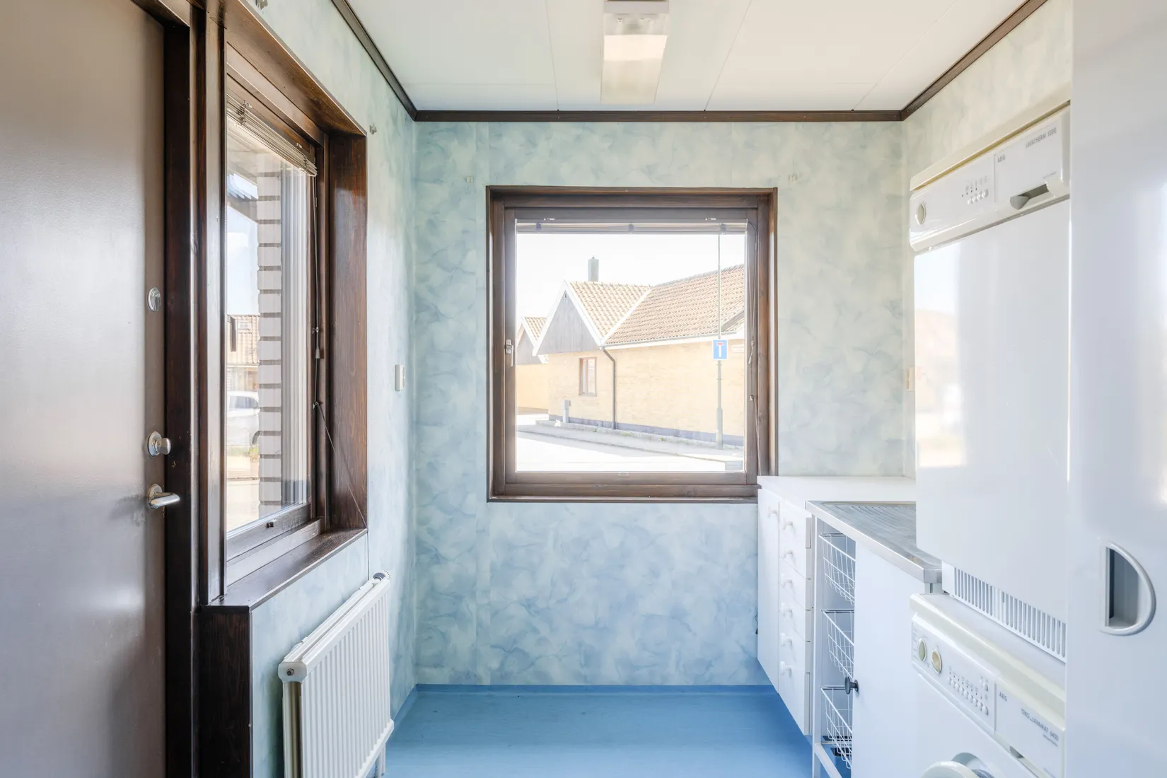 Villa, Östanväg 71B, Rosenvång, Malmö