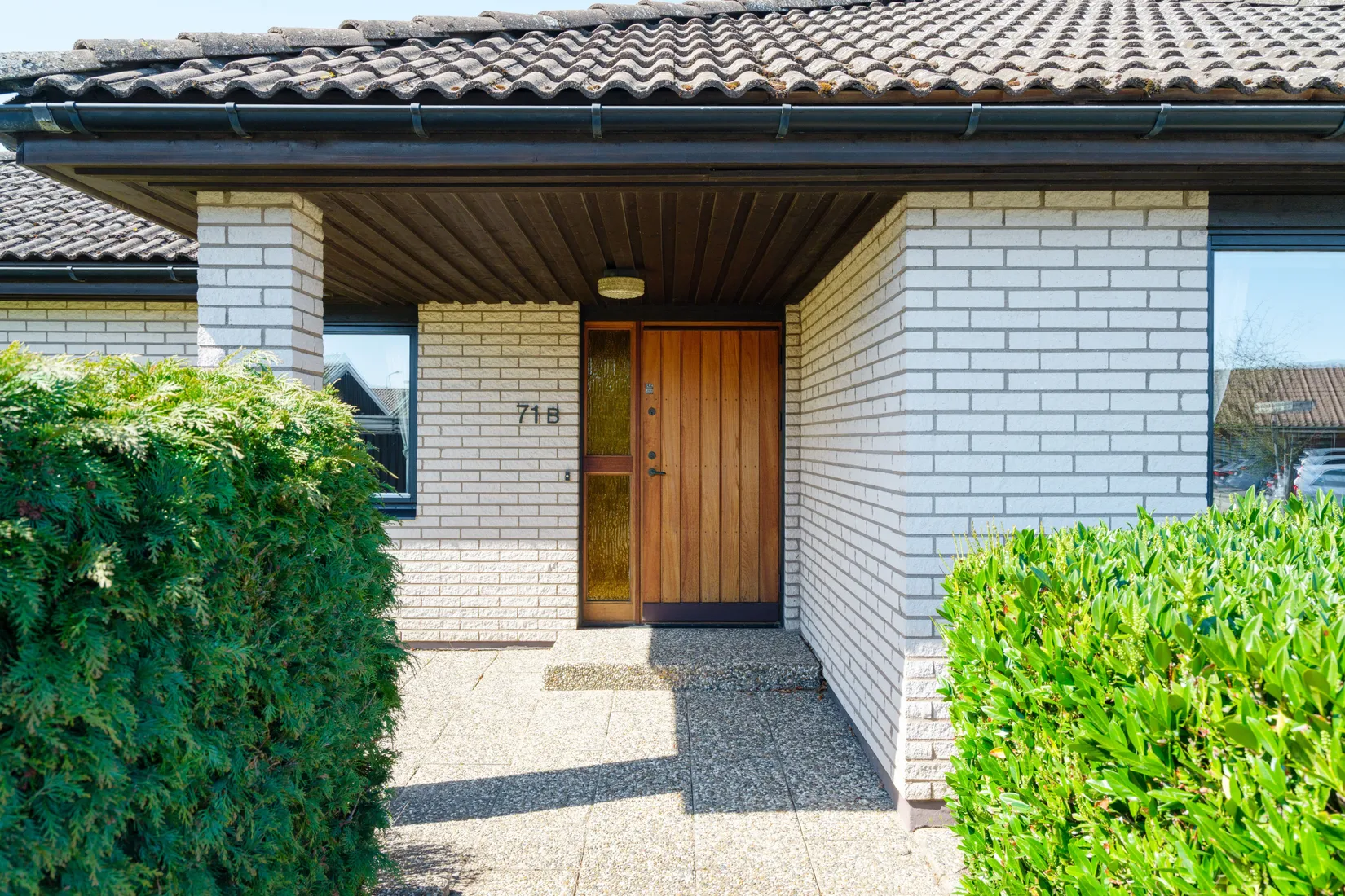 Villa, Östanväg 71B, Rosenvång, Malmö