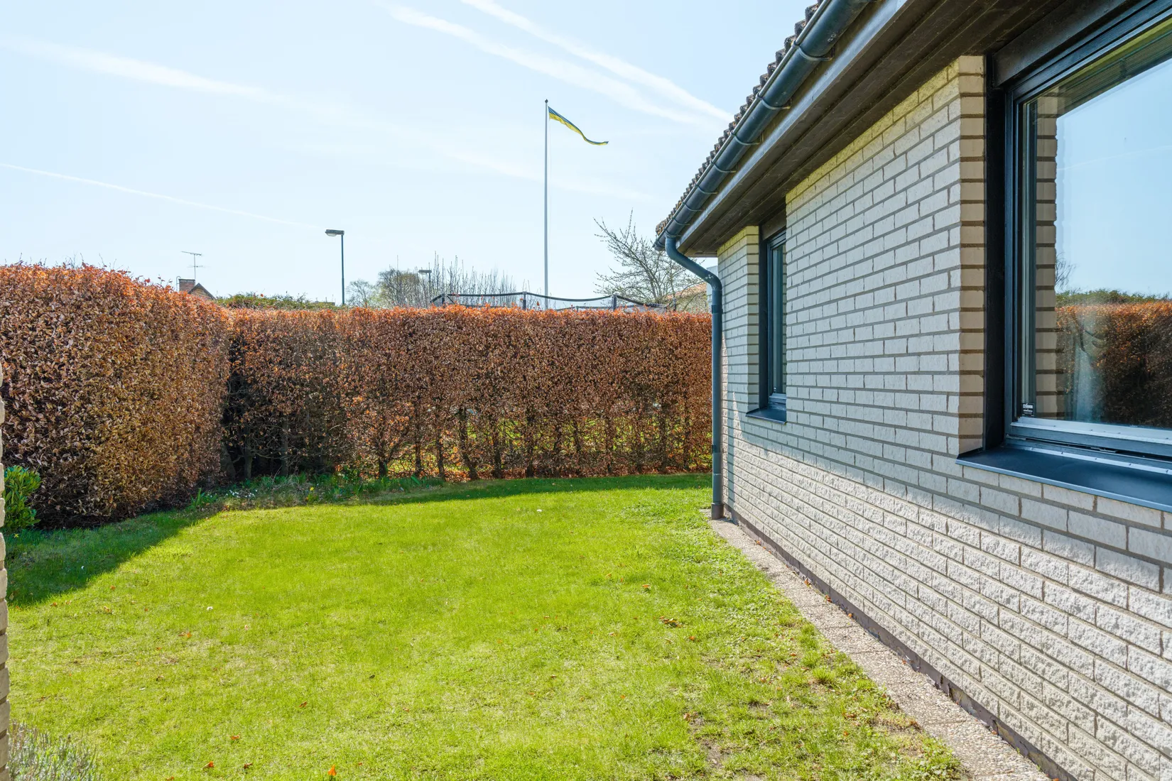 Villa, Östanväg 71B, Rosenvång, Malmö