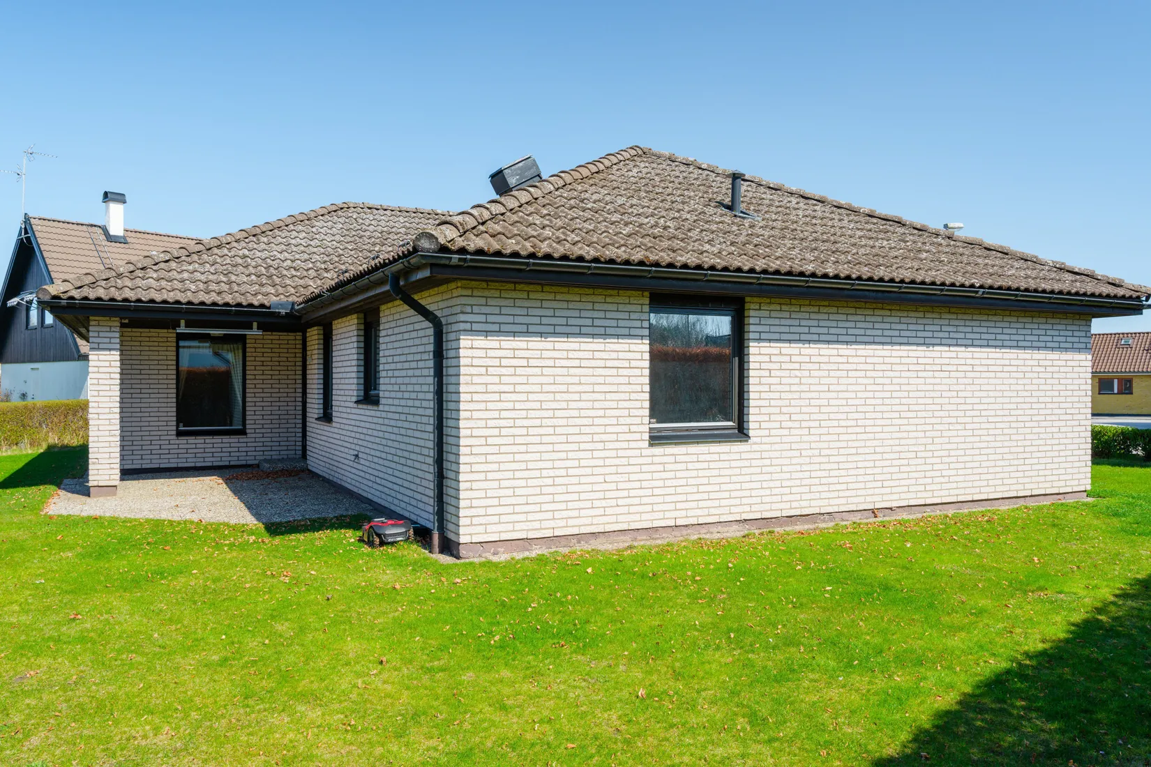 Villa, Östanväg 71B, Rosenvång, Malmö