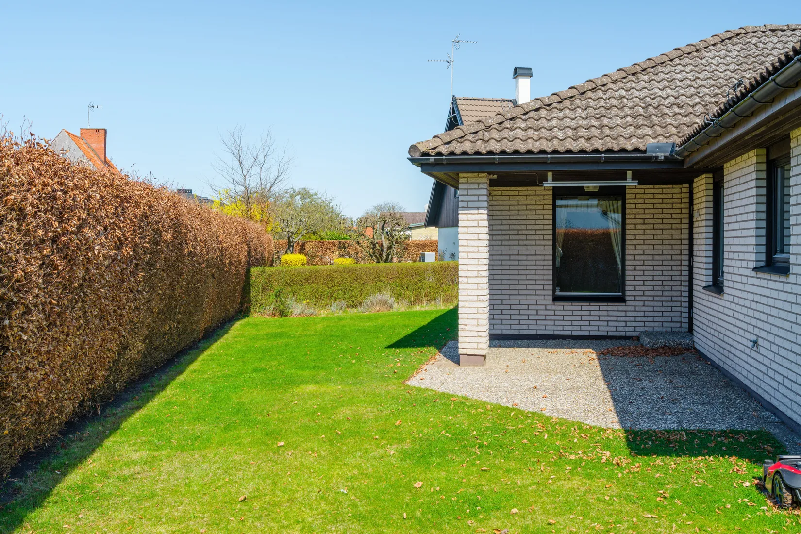 Villa, Östanväg 71B, Rosenvång, Malmö