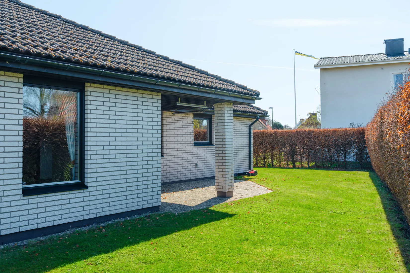 Villa, Östanväg 71B, Rosenvång, Malmö