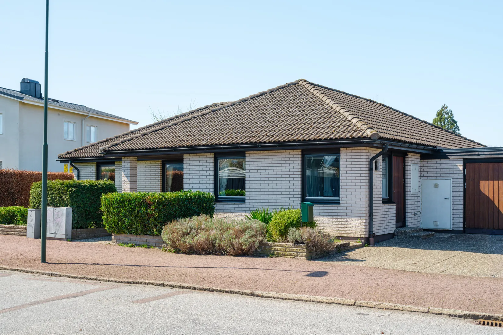 Villa, Östanväg 71B, Rosenvång, Malmö