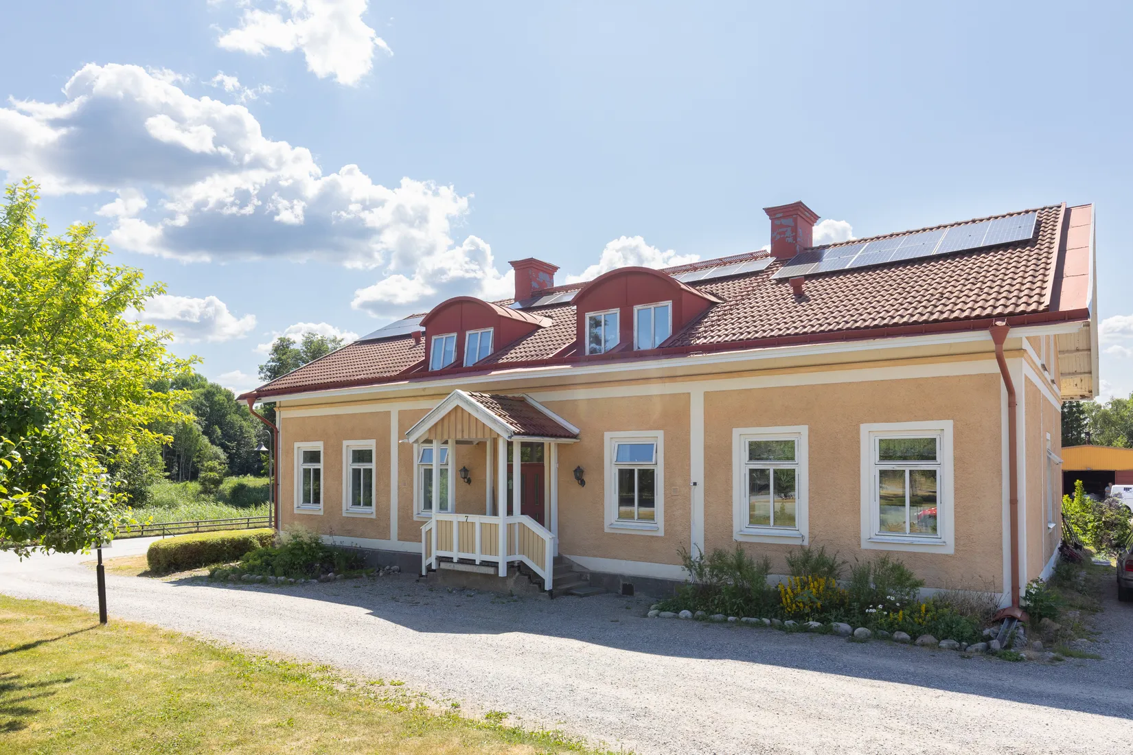 Bostadsrätt, Kvarnbergavägen 7, Åkers Styckebruk, Strängnäs