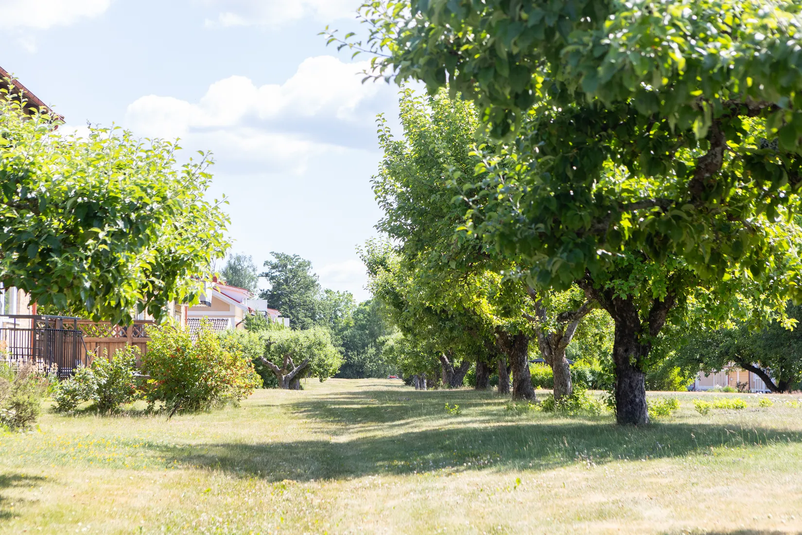 Bostadsrätt, Kvarnbergavägen 7, Åkers Styckebruk, Strängnäs